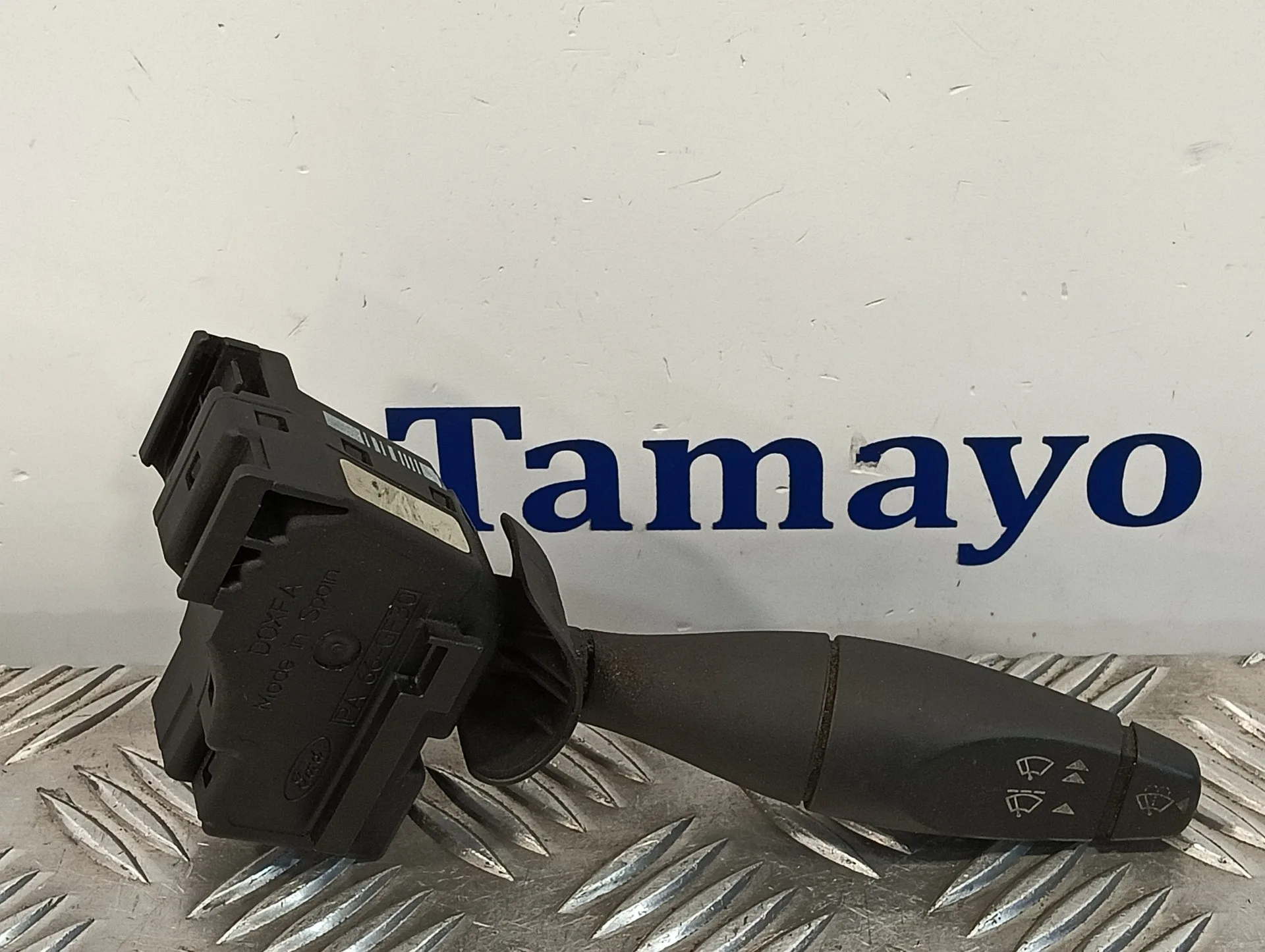 Mando Limpia para Ford Transit Caja Cerrada, Larga (Fy) (2000 =>)