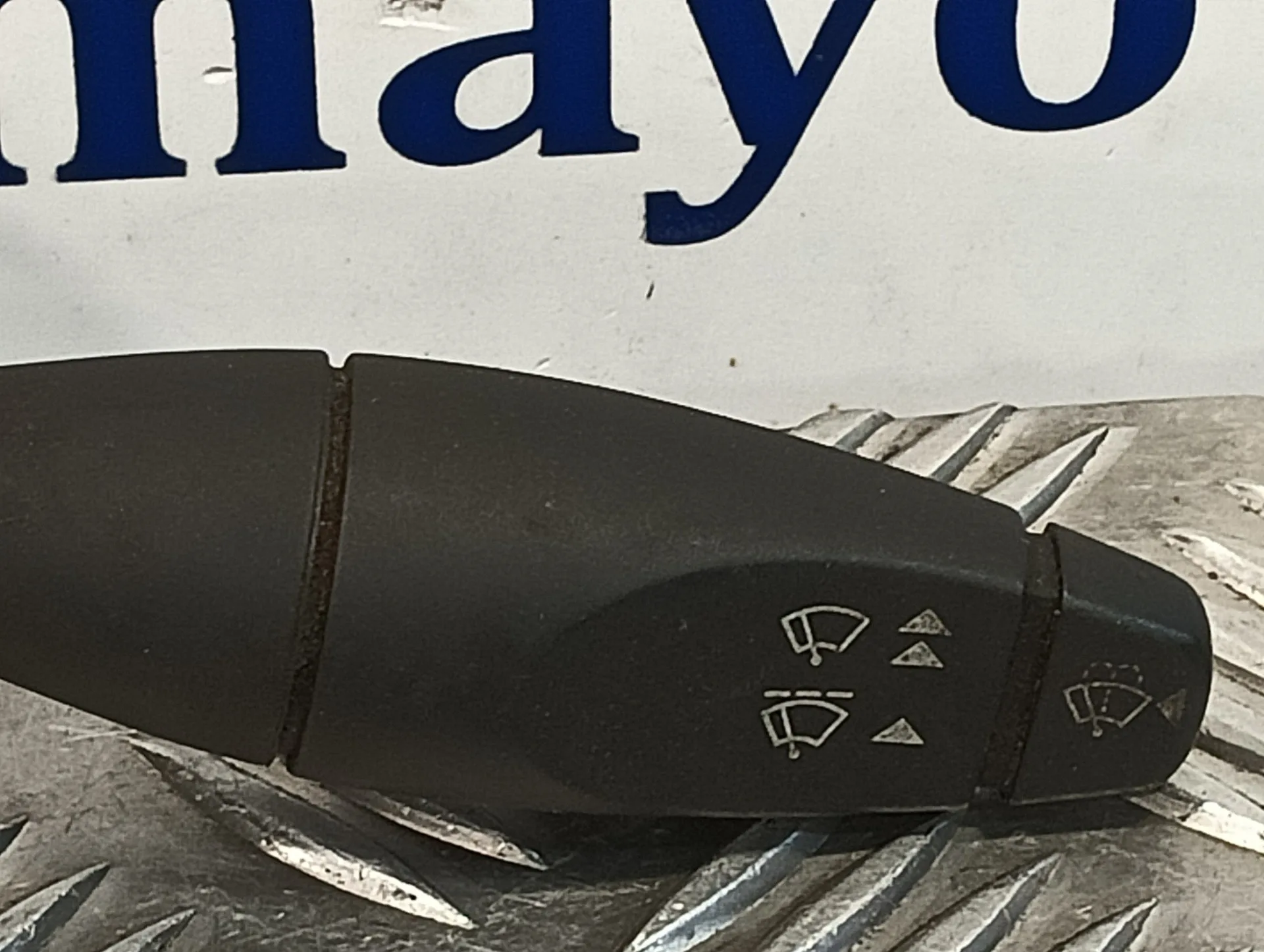 Mando Limpia para Ford Transit Caja Cerrada, Larga (Fy) (2000 =>)