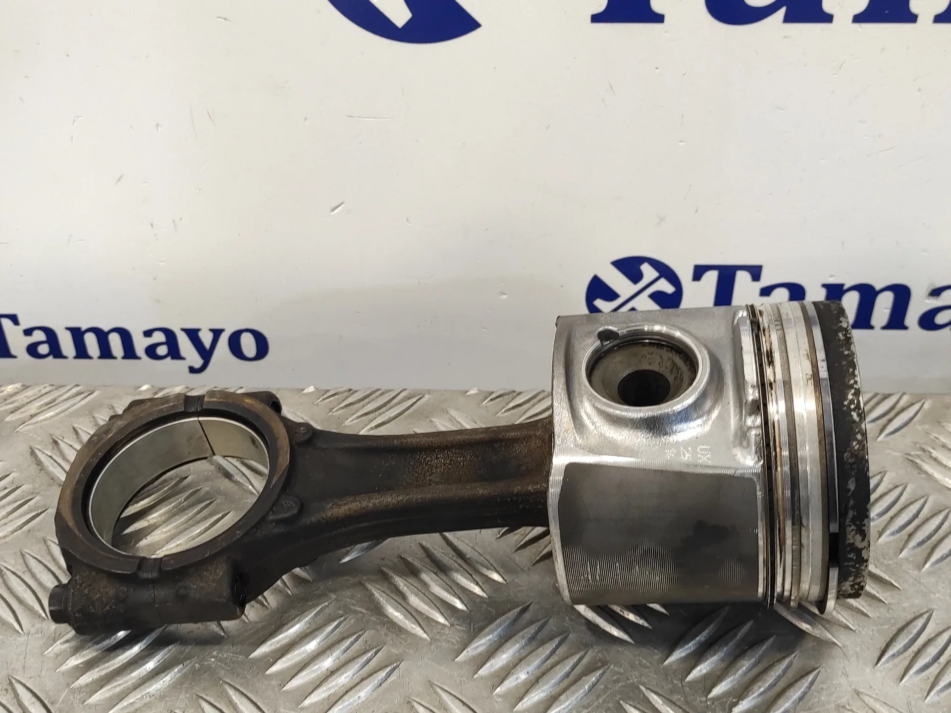 Piston para Fiat Ducato Caja Cerrada 33 (06.2006 =>)