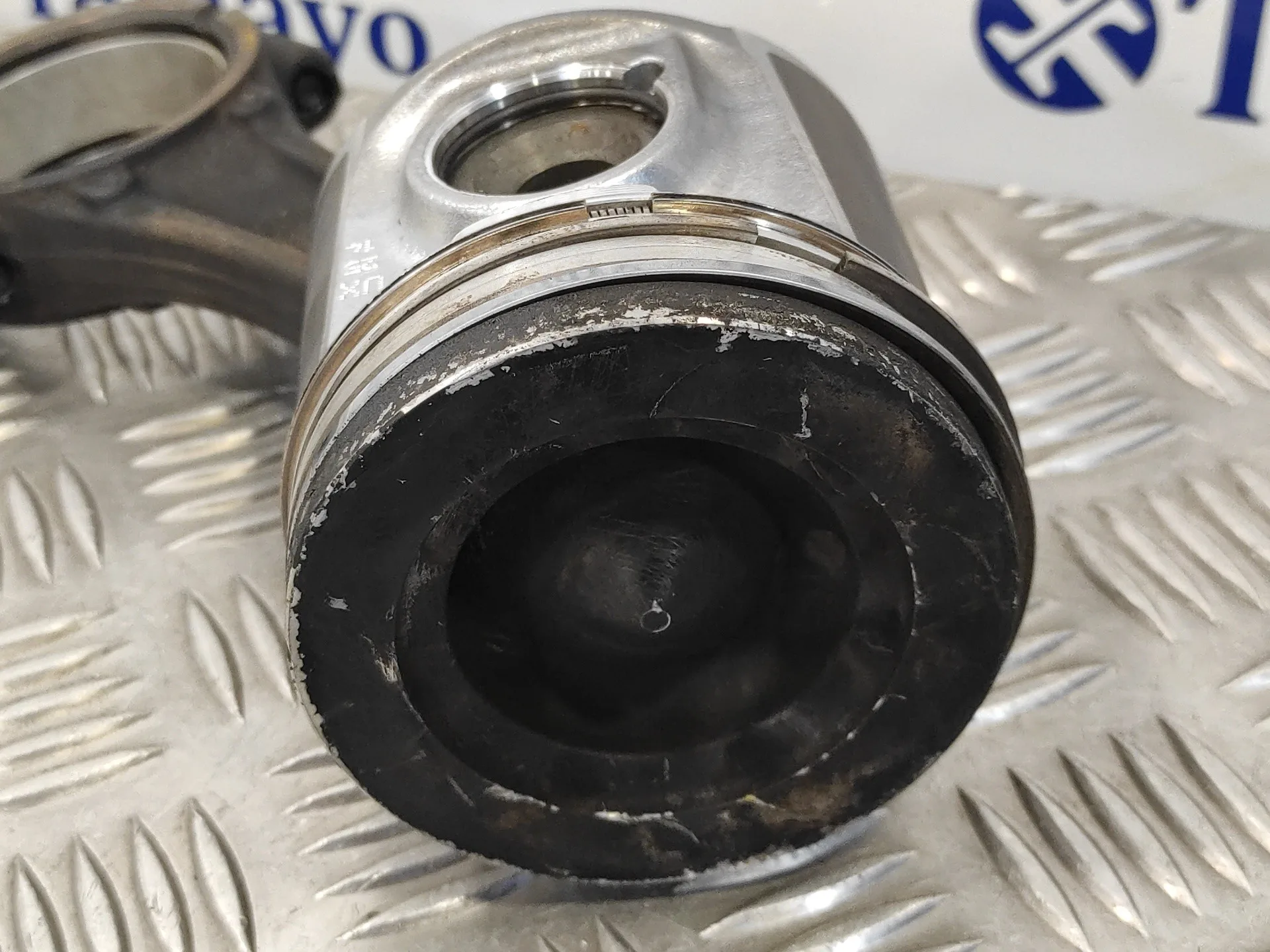 Piston para Fiat Ducato Caja Cerrada 33 (06.2006 =>)