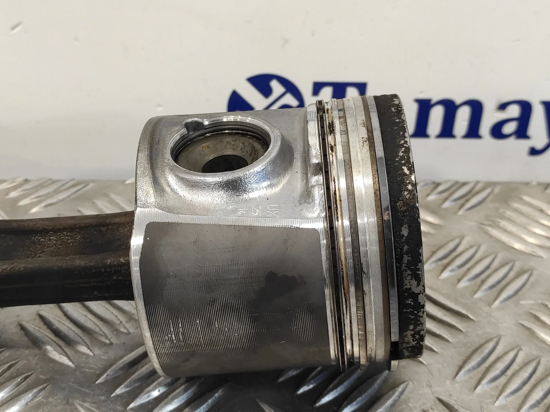 Piston para Fiat Ducato Caja Cerrada 33 (06.2006 =>)
