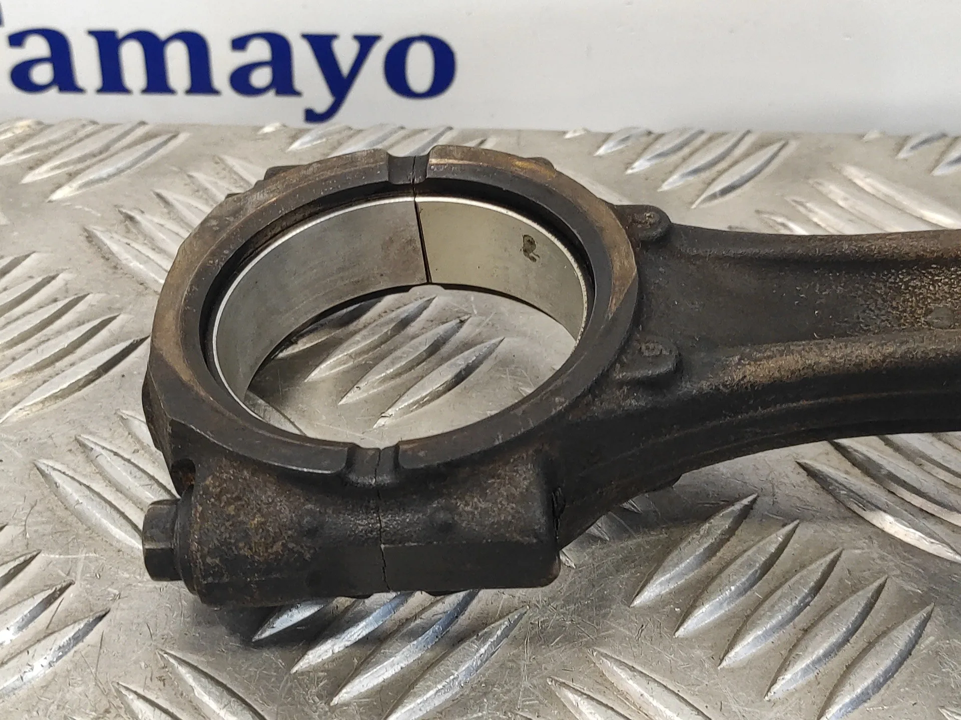 Piston para Fiat Ducato Caja Cerrada 33 (06.2006 =>)