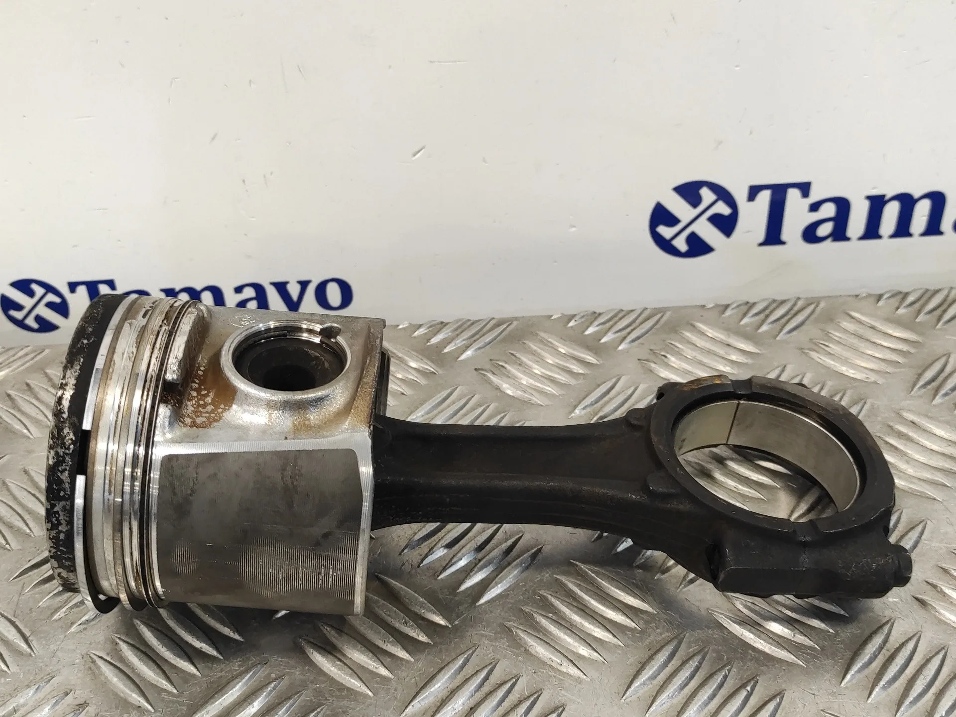 Piston para Fiat Ducato Caja Cerrada 33 (06.2006 =>)