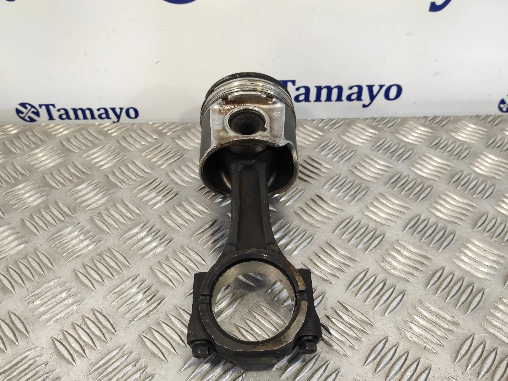 Piston para Fiat Ducato Caja Cerrada 33 (06.2006 =>)