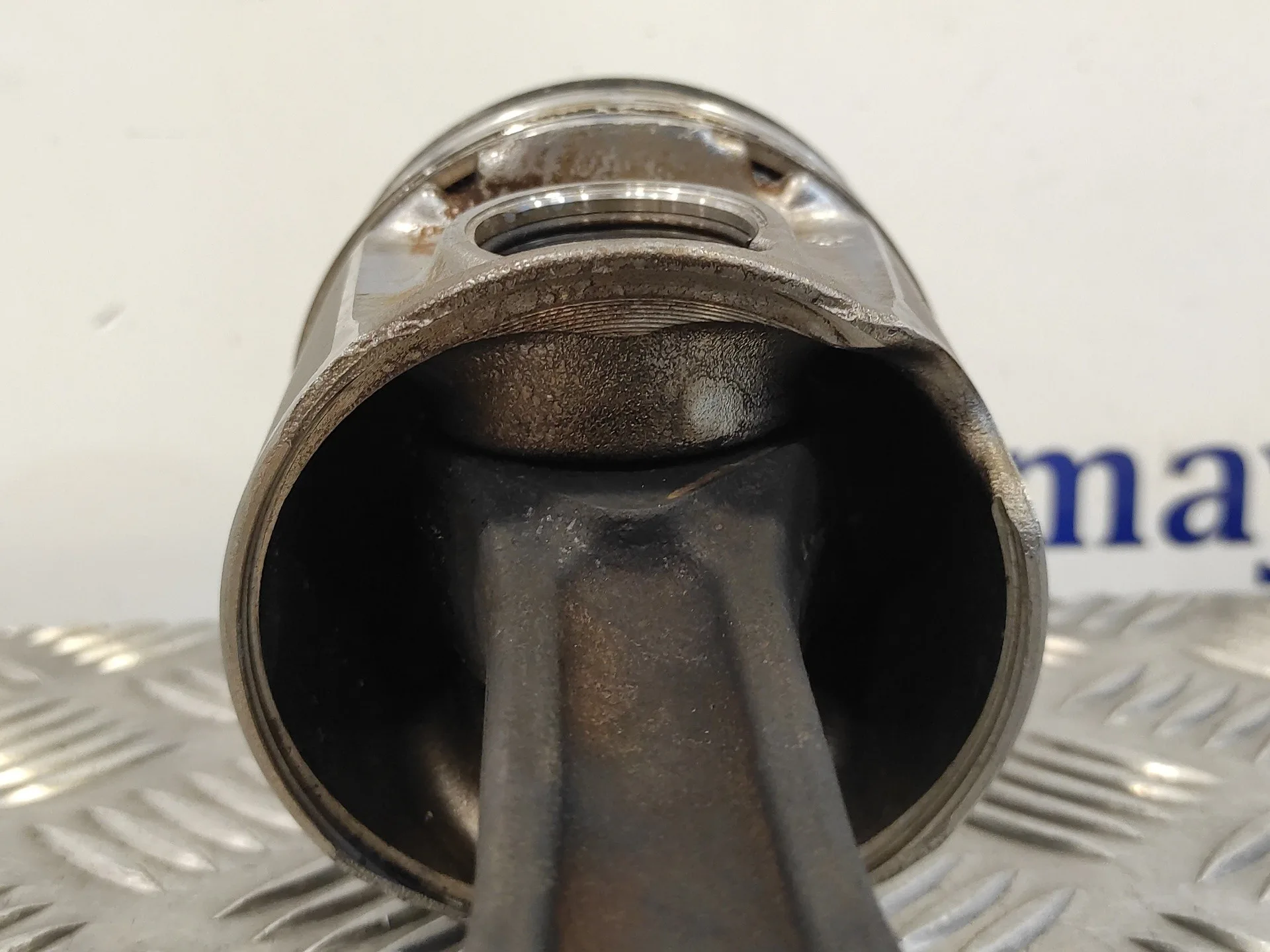 Piston para Fiat Ducato Caja Cerrada 33 (06.2006 =>)
