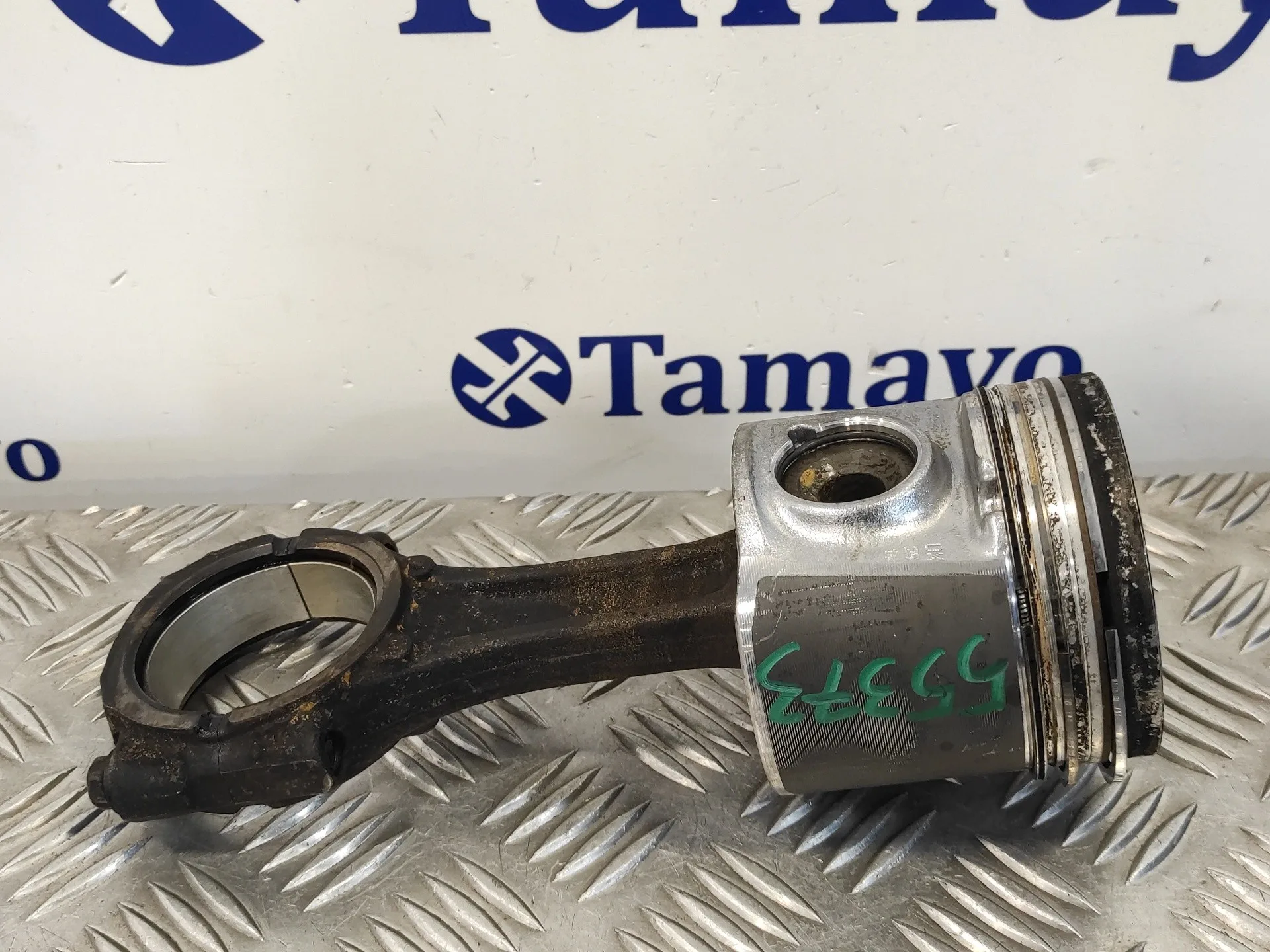 Piston para Fiat Ducato Caja Cerrada 33 (06.2006 =>)