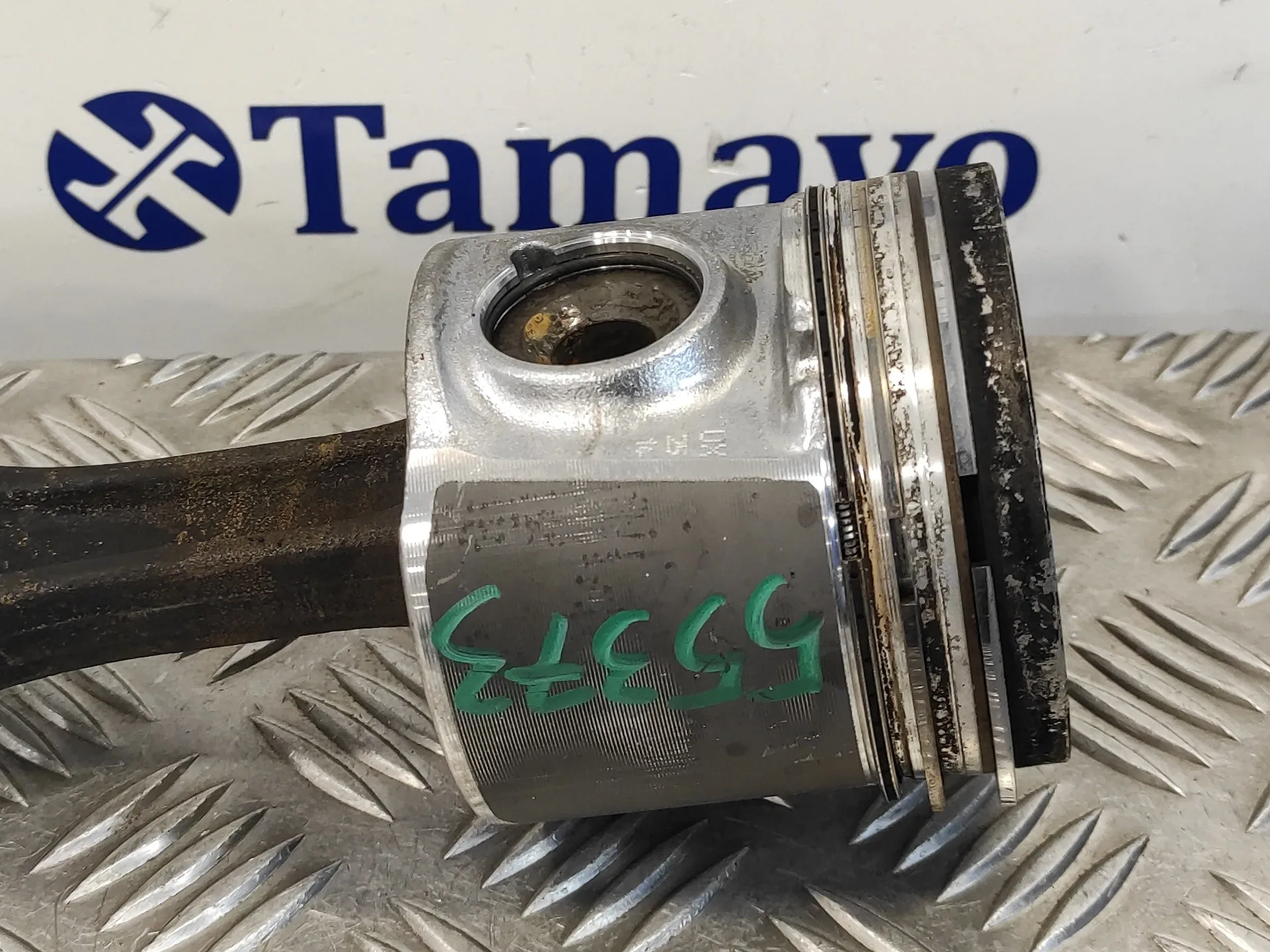 Piston para Fiat Ducato Caja Cerrada 33 (06.2006 =>)