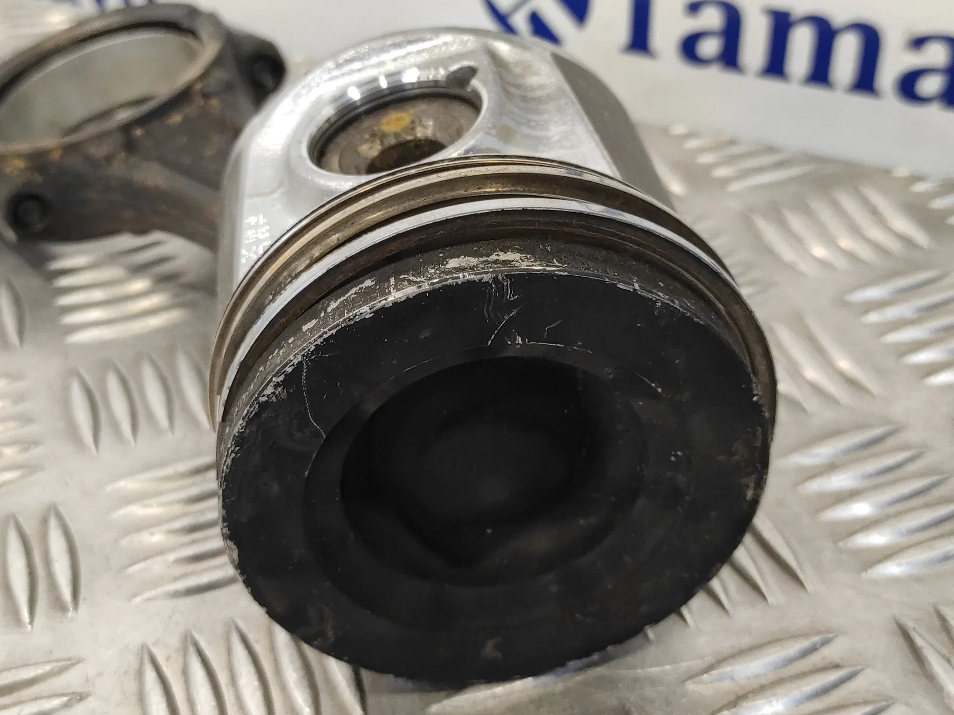 Piston para Fiat Ducato Caja Cerrada 33 (06.2006 =>)