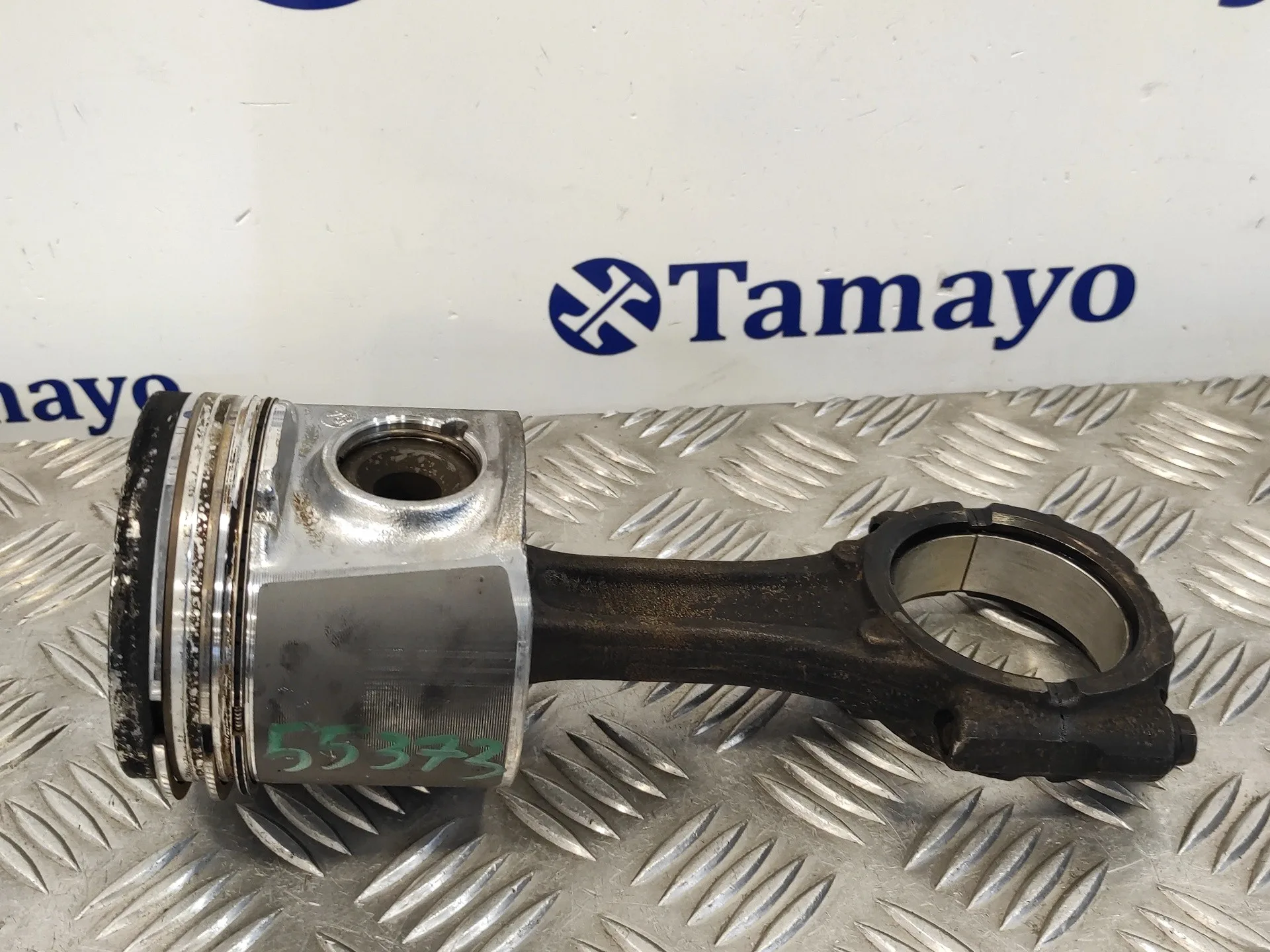 Piston para Fiat Ducato Caja Cerrada 33 (06.2006 =>)