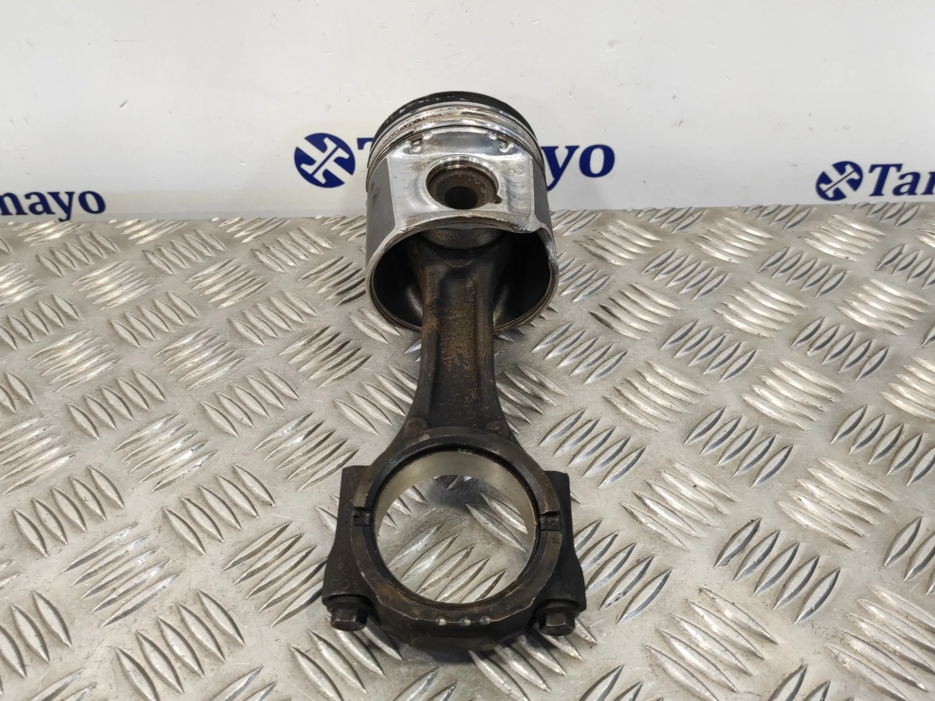 Piston para Fiat Ducato Caja Cerrada 33 (06.2006 =>)