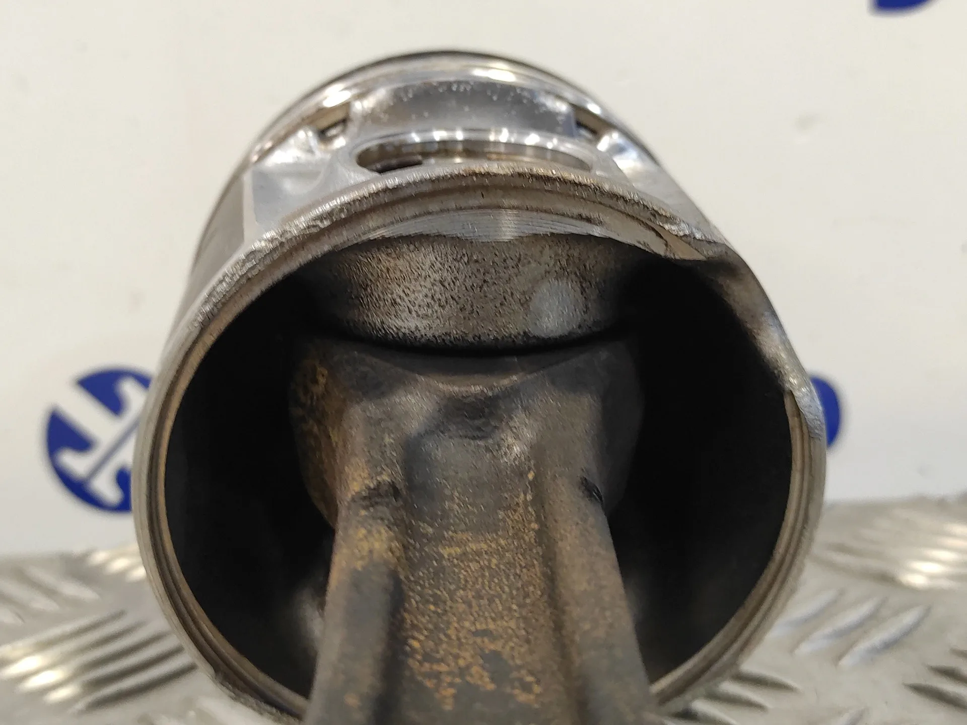 Piston para Fiat Ducato Caja Cerrada 33 (06.2006 =>)