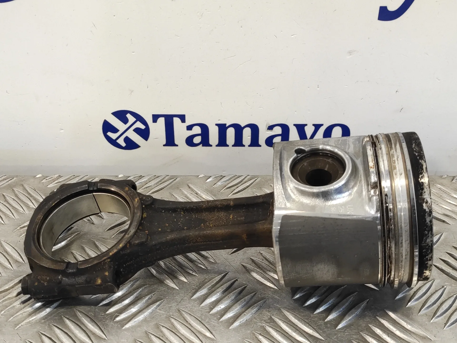 Piston para Fiat Ducato Caja Cerrada 33 (06.2006 =>)