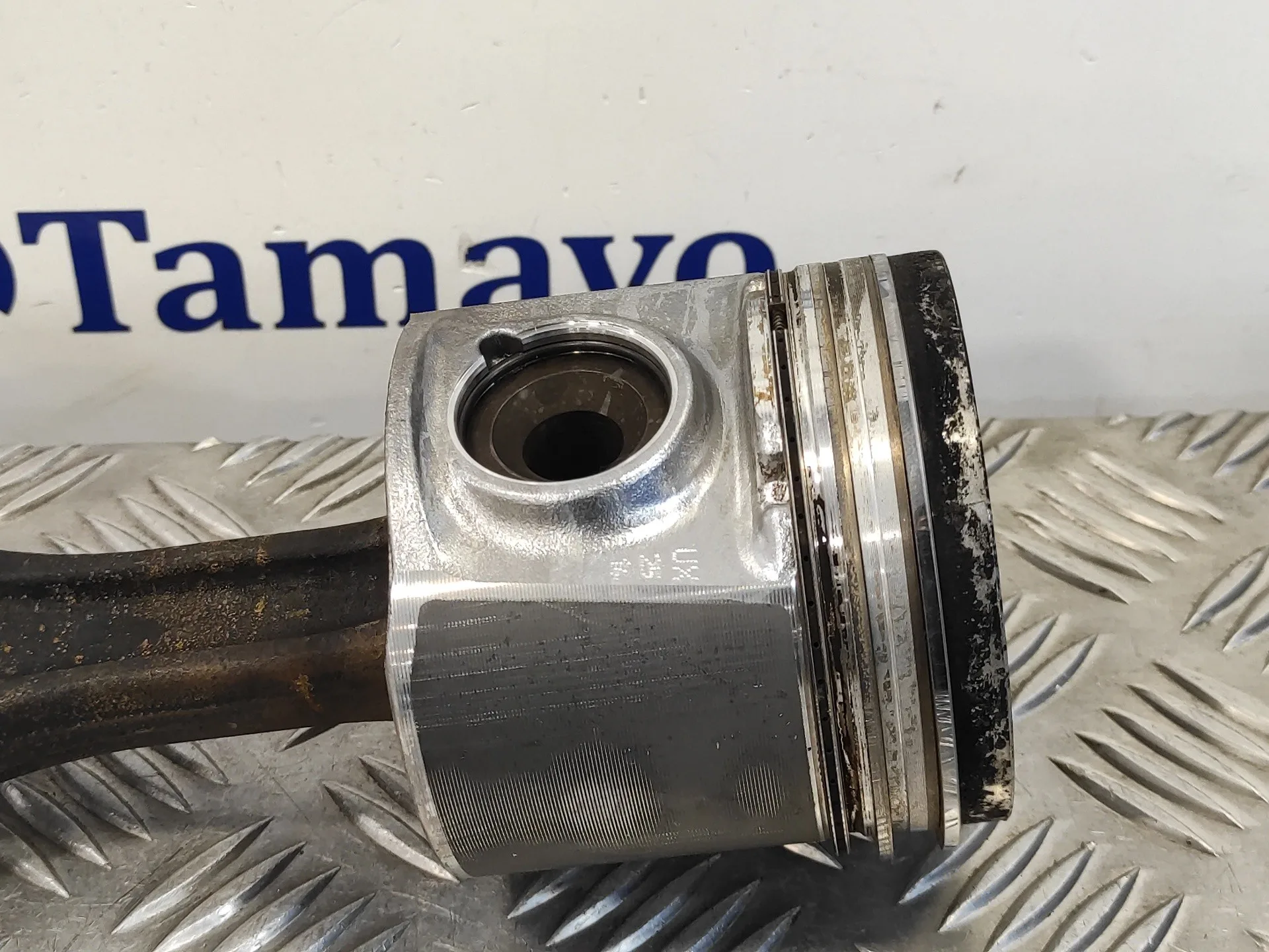 Piston para Fiat Ducato Caja Cerrada 33 (06.2006 =>)