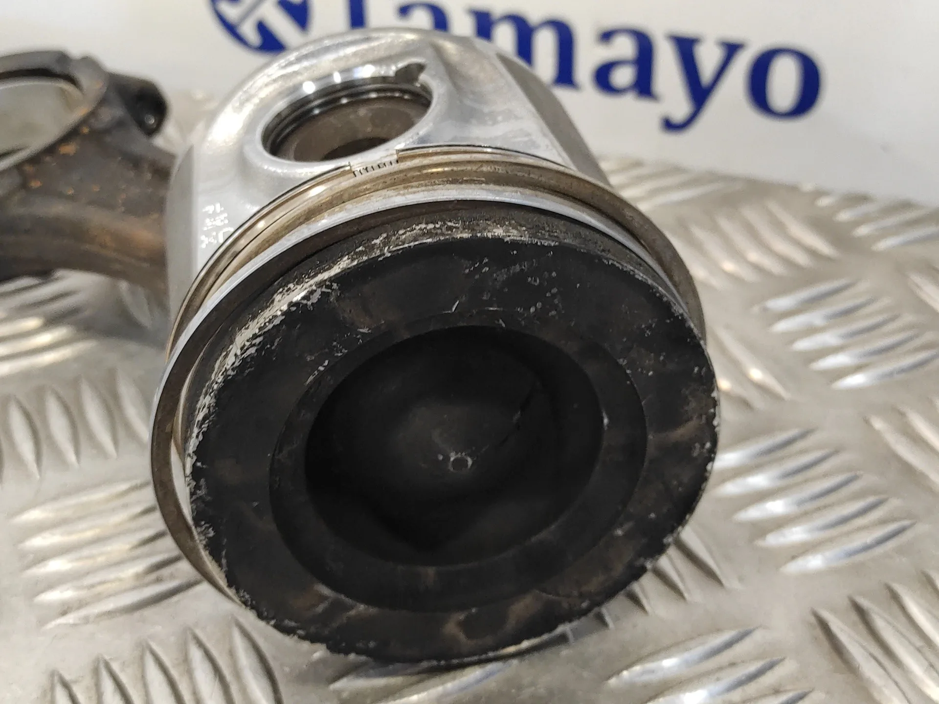 Piston para Fiat Ducato Caja Cerrada 33 (06.2006 =>)
