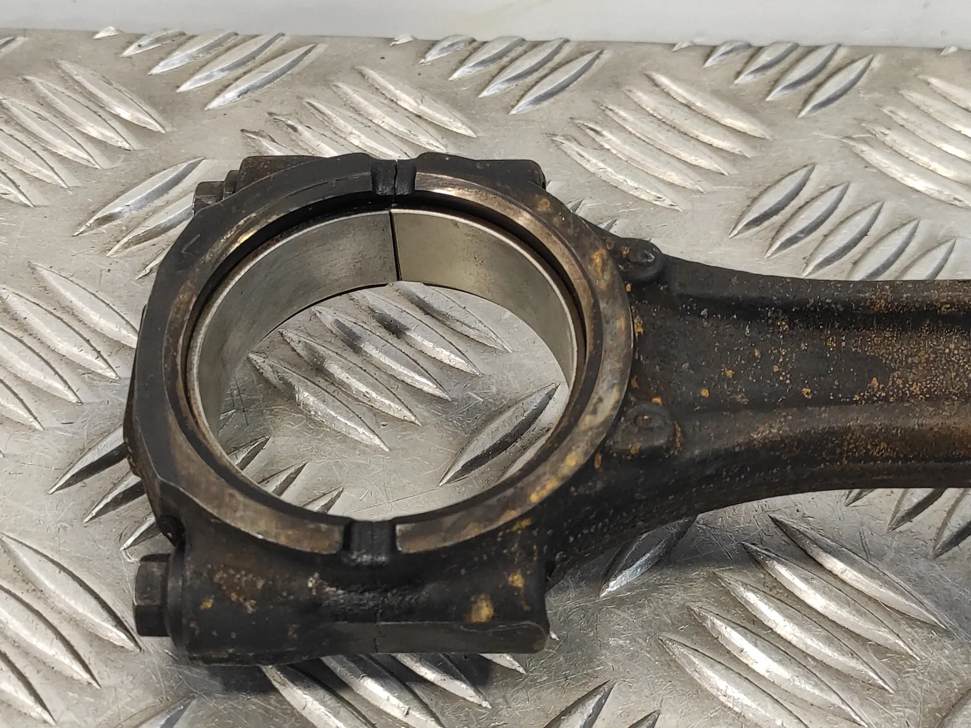 Piston para Fiat Ducato Caja Cerrada 33 (06.2006 =>)