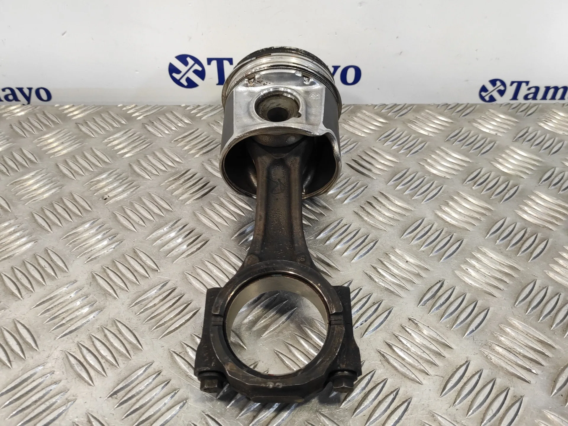 Piston para Fiat Ducato Caja Cerrada 33 (06.2006 =>)
