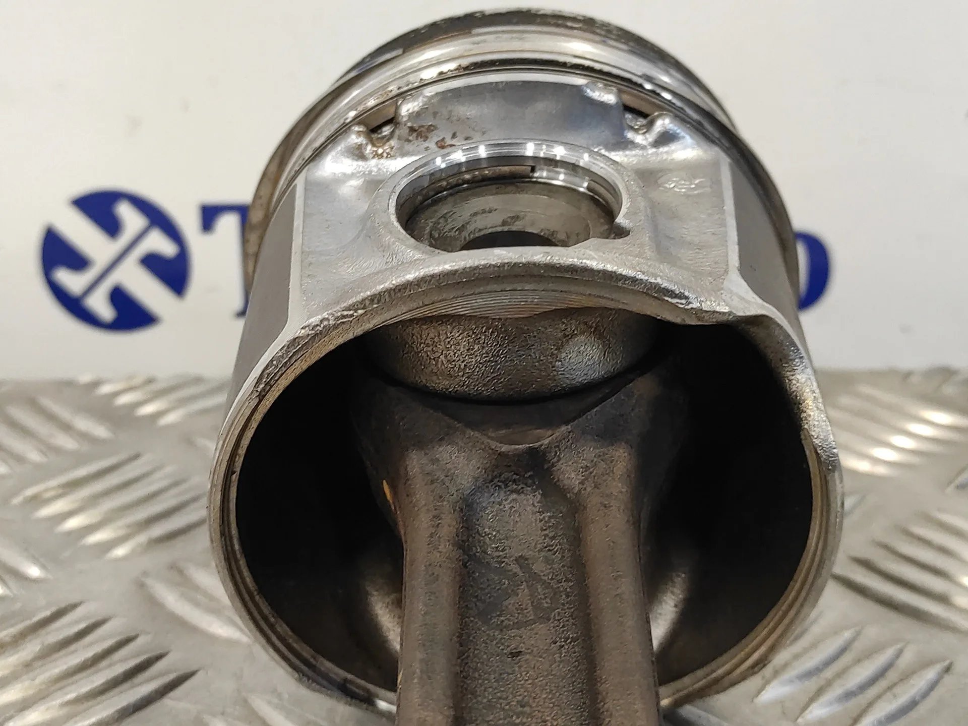 Piston para Fiat Ducato Caja Cerrada 33 (06.2006 =>)