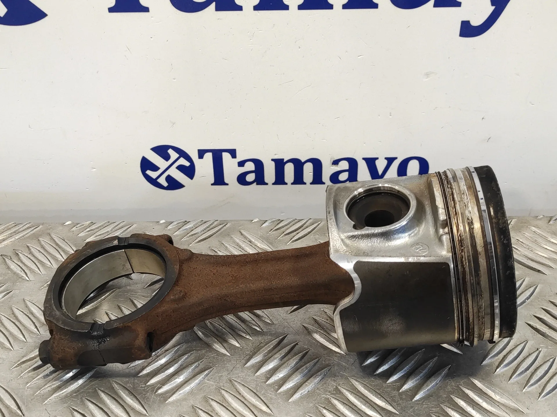 Piston para Fiat Ducato Caja Cerrada 33 (06.2006 =>)