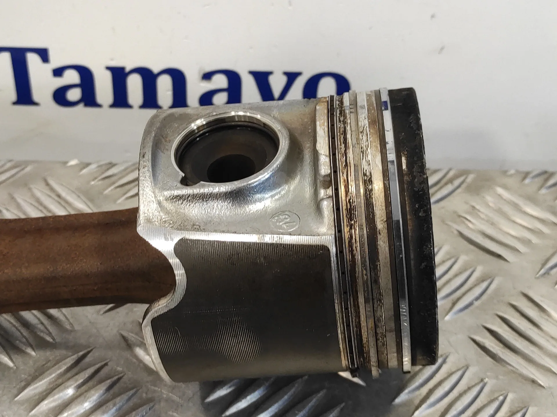 Piston para Fiat Ducato Caja Cerrada 33 (06.2006 =>)