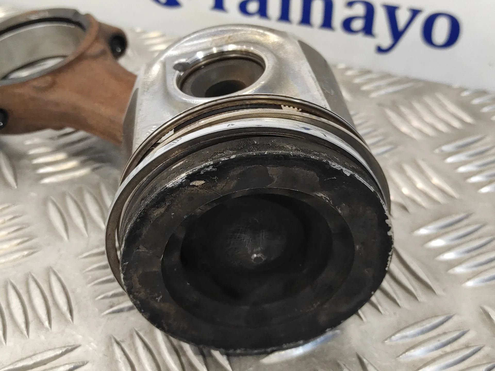 Piston para Fiat Ducato Caja Cerrada 33 (06.2006 =>)