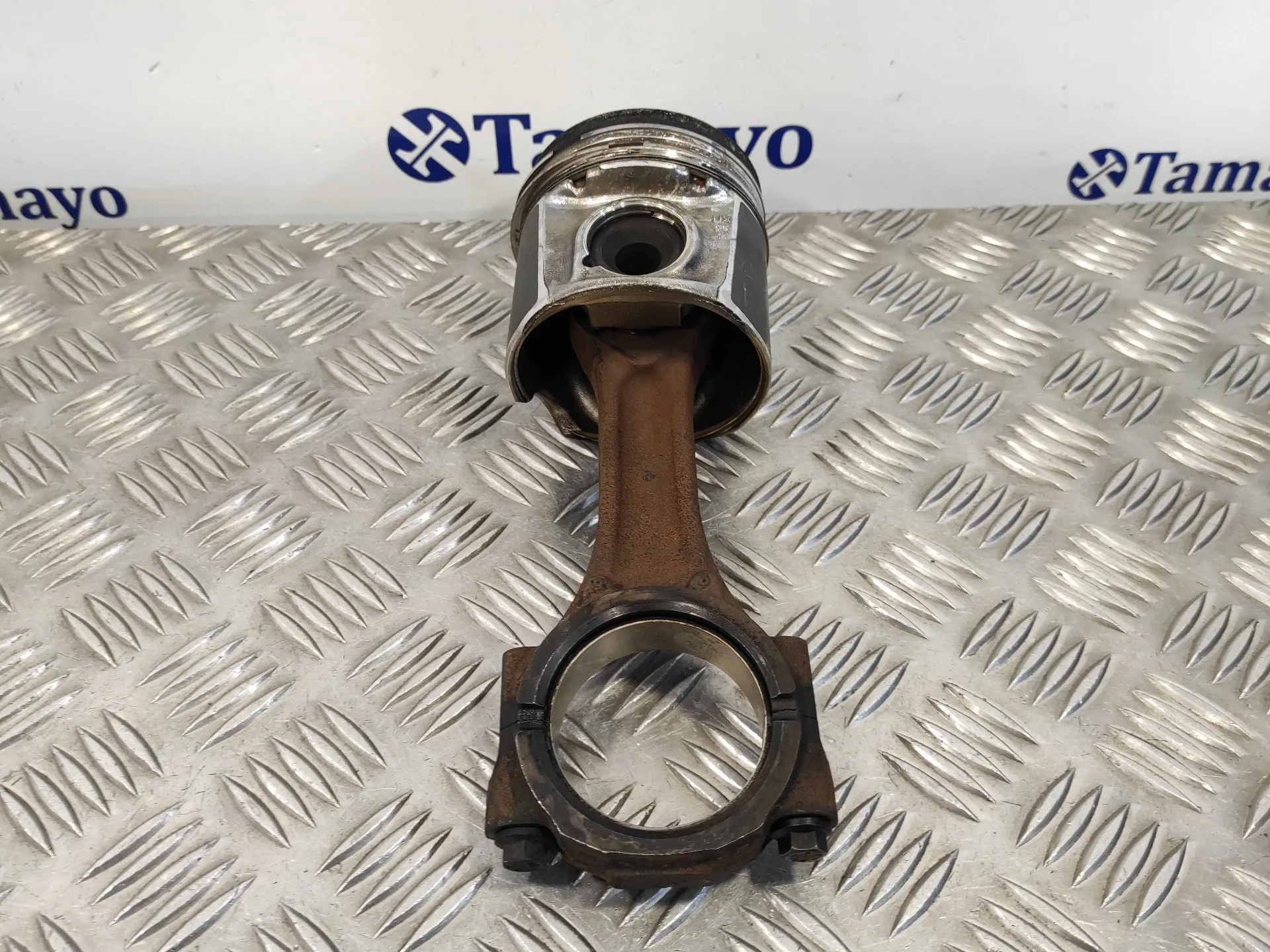 Piston para Fiat Ducato Caja Cerrada 33 (06.2006 =>)