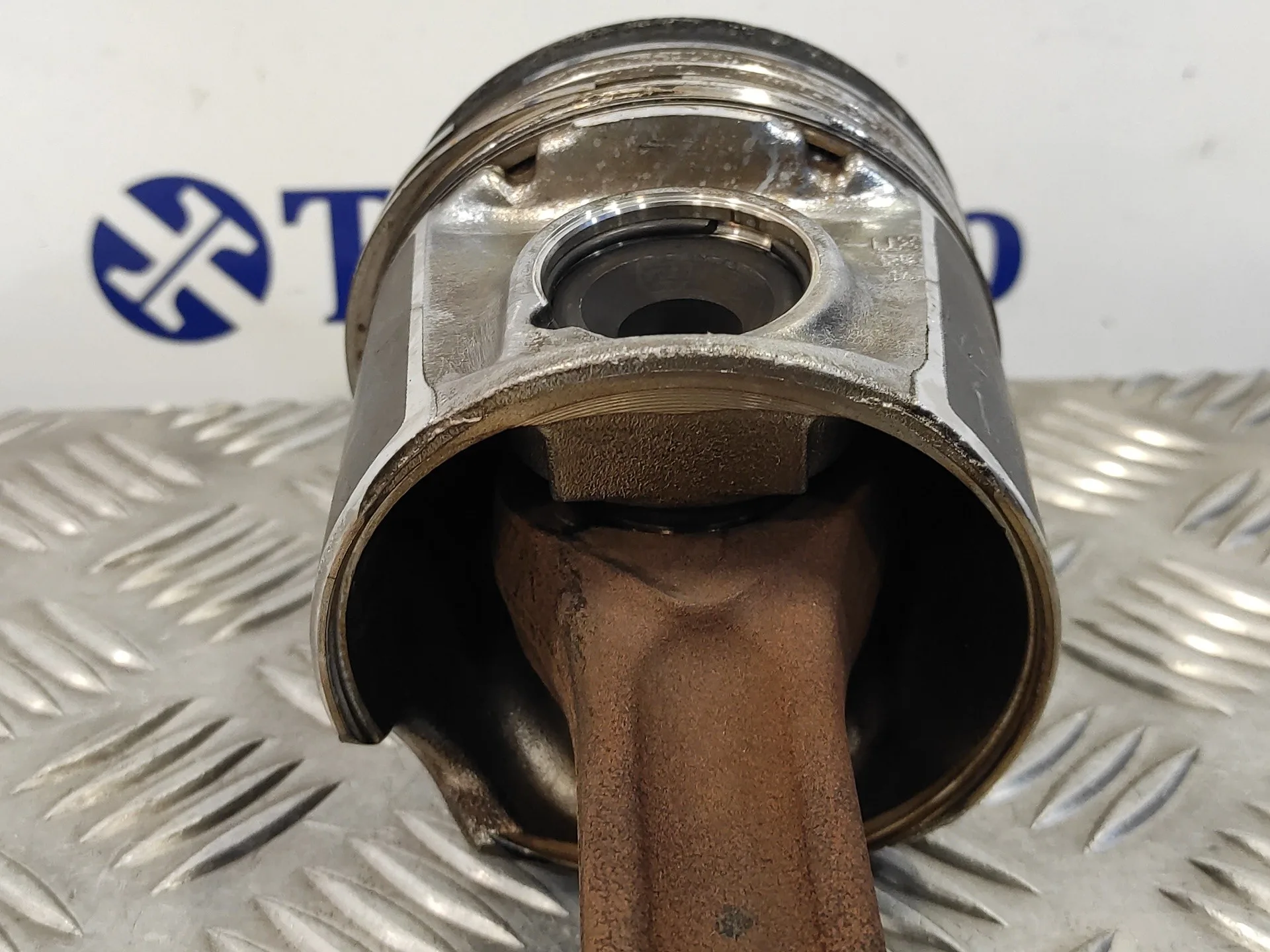 Piston para Fiat Ducato Caja Cerrada 33 (06.2006 =>)