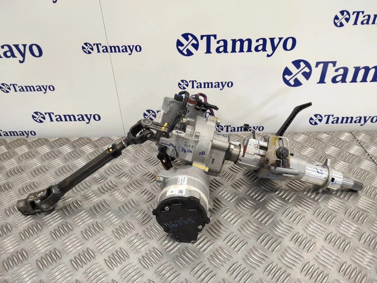 Columna Direccion para Hyundai I20 Active