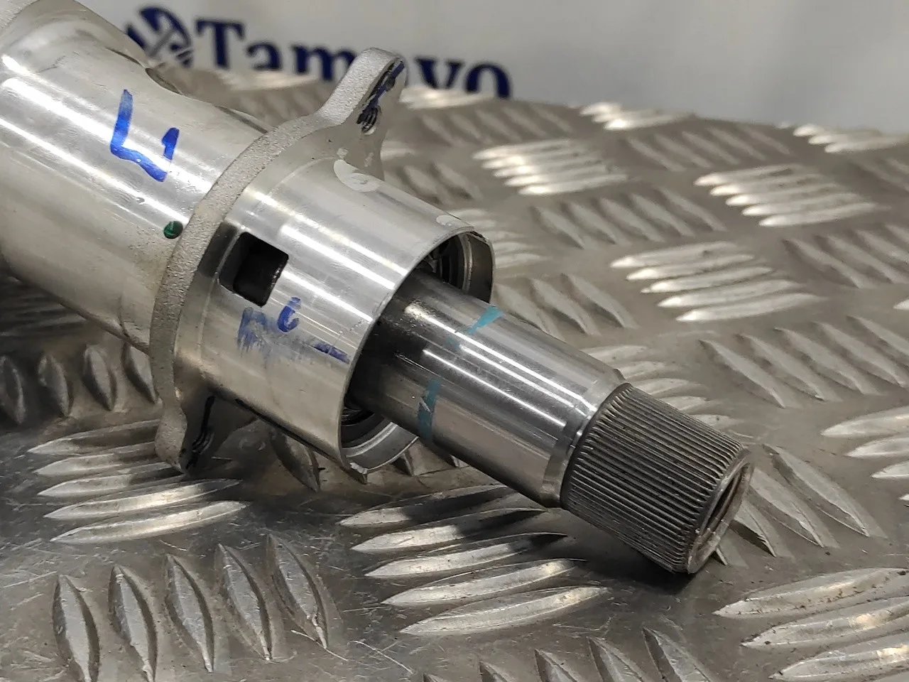 Columna Direccion para Hyundai I20 Active