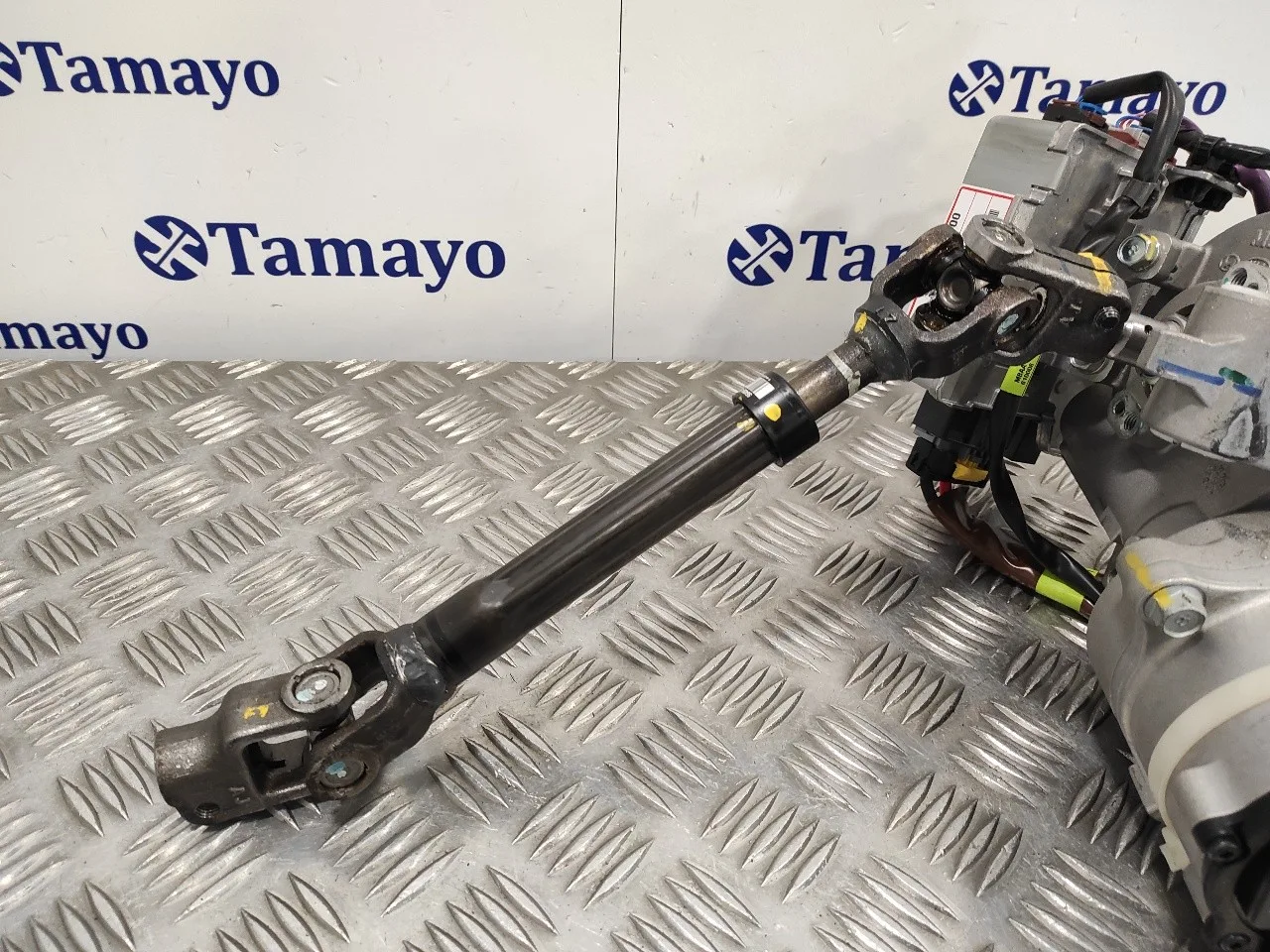 Columna Direccion para Hyundai I20 Active