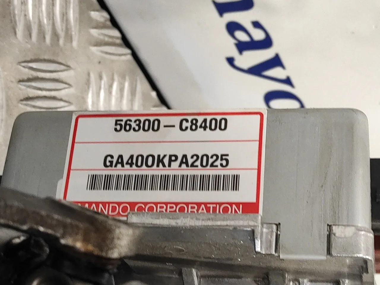 Columna Direccion para Hyundai I20 Active