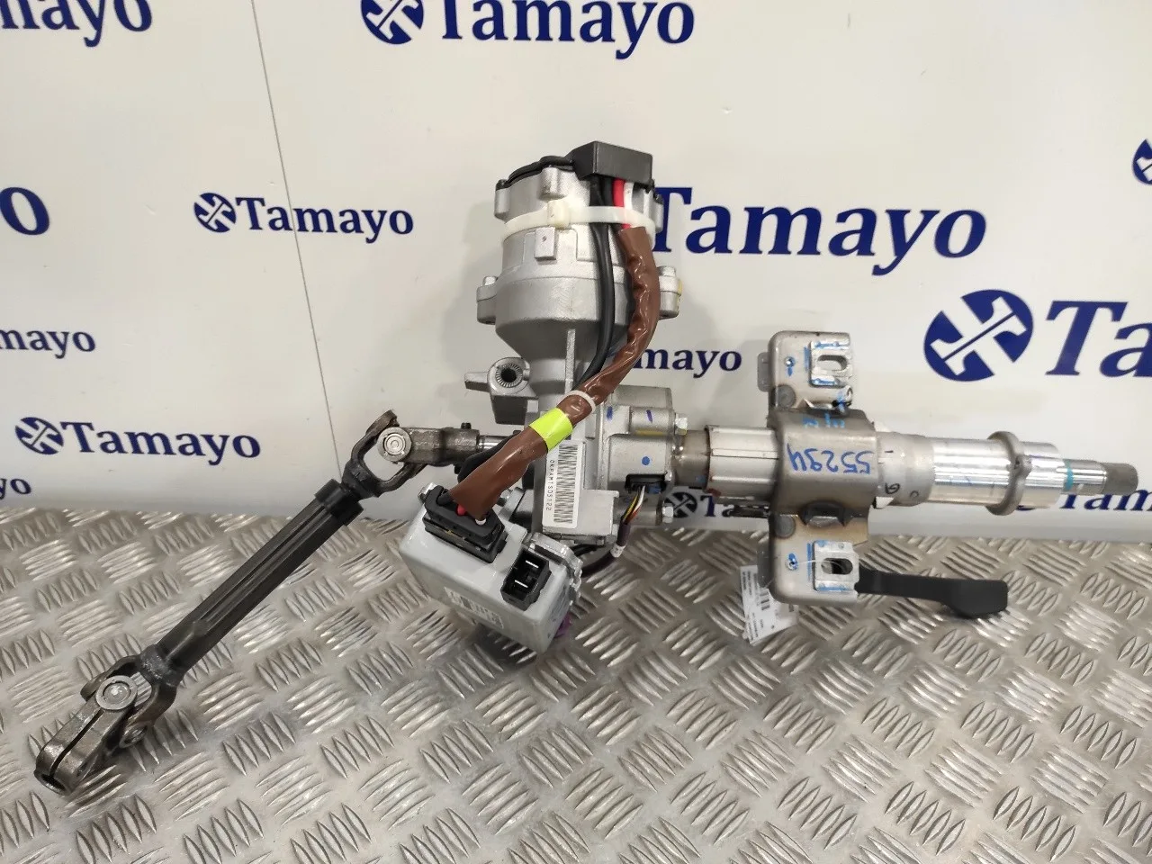 Columna Direccion para Hyundai I20 Active