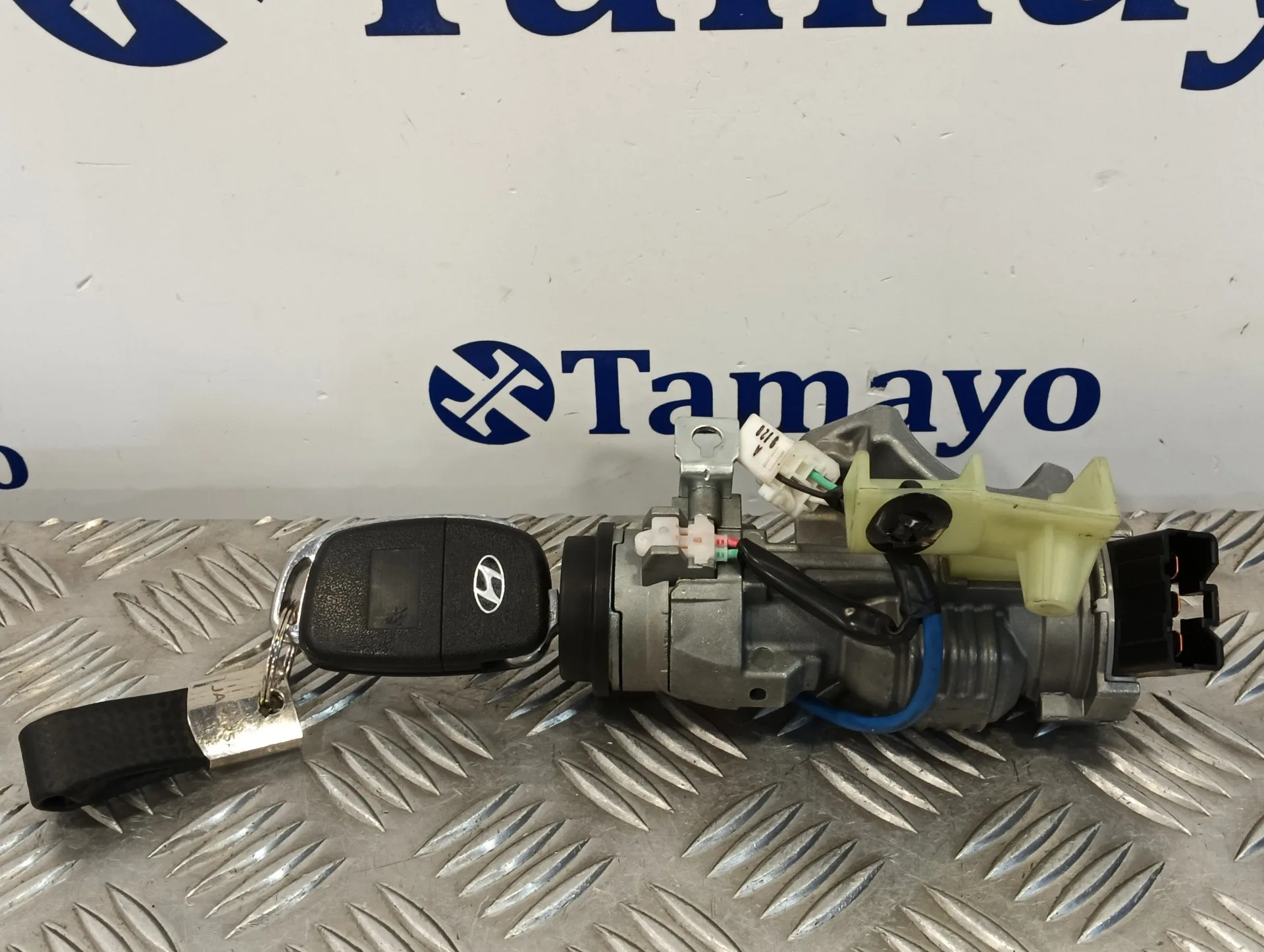 Conmutador De Arranque para Hyundai I20 Active