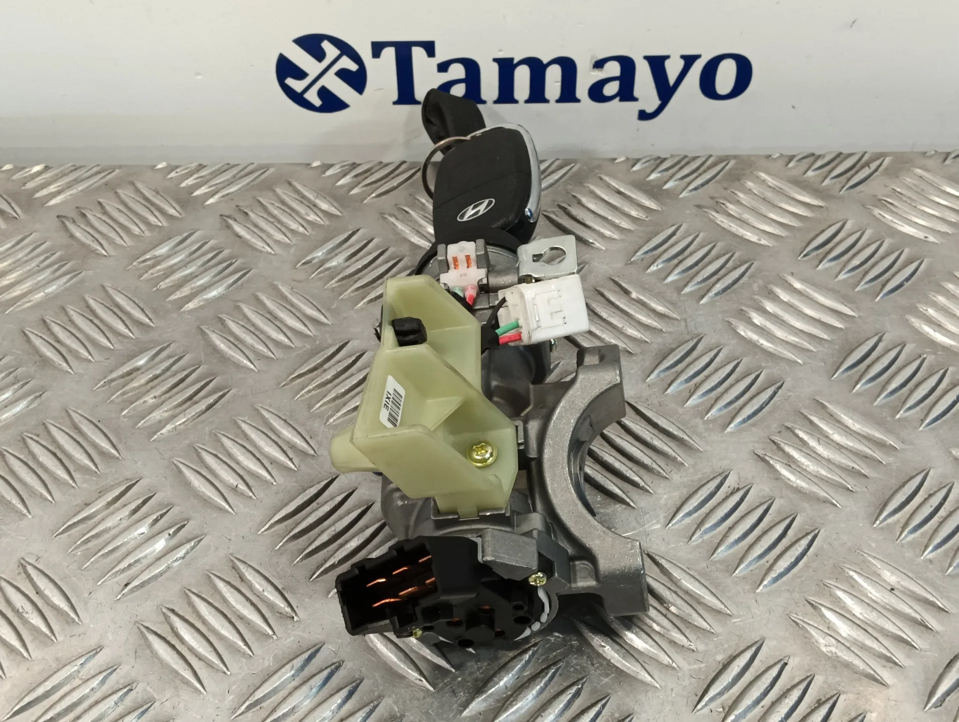 Conmutador De Arranque para Hyundai I20 Active