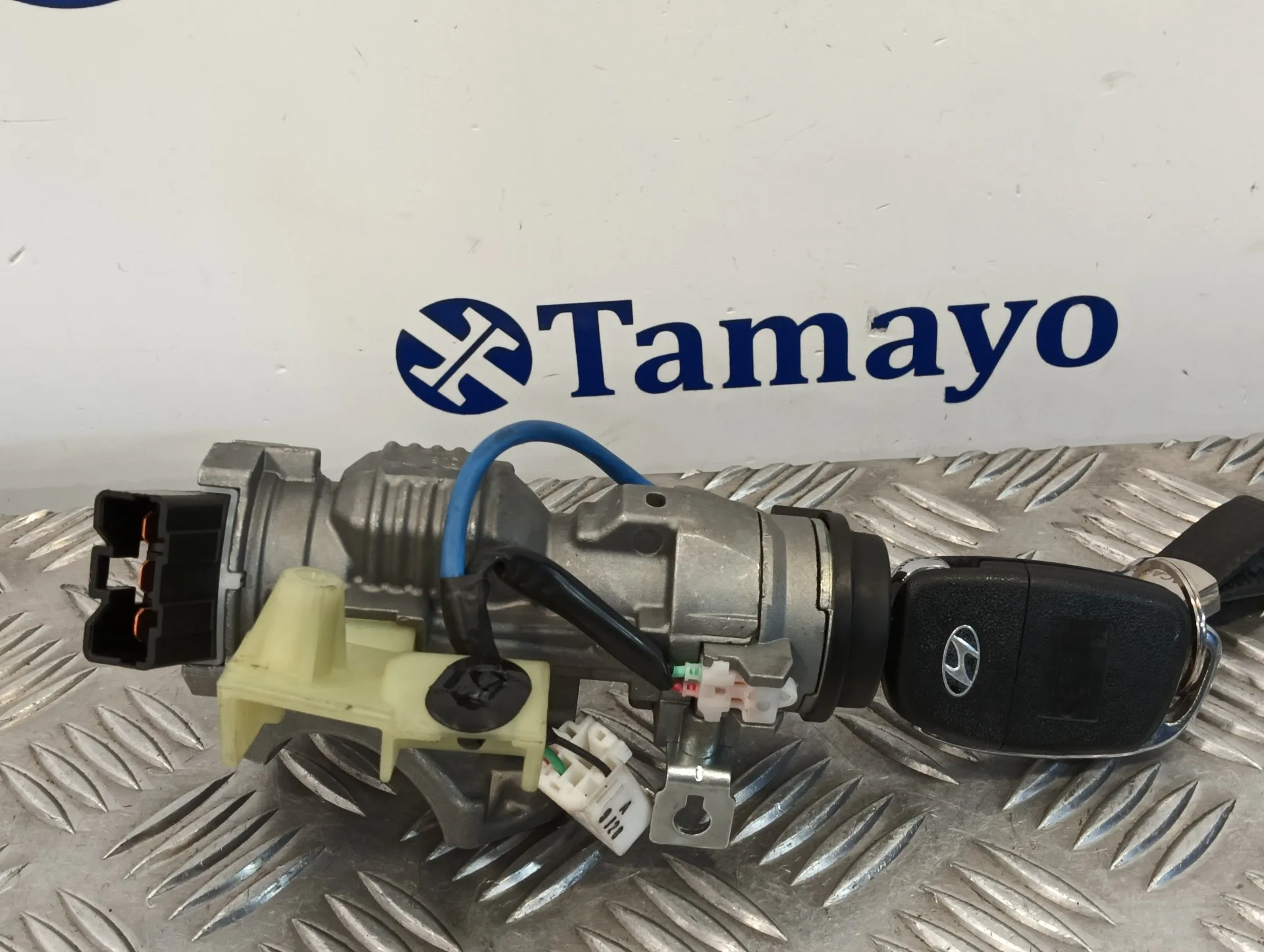 Conmutador De Arranque para Hyundai I20 Active