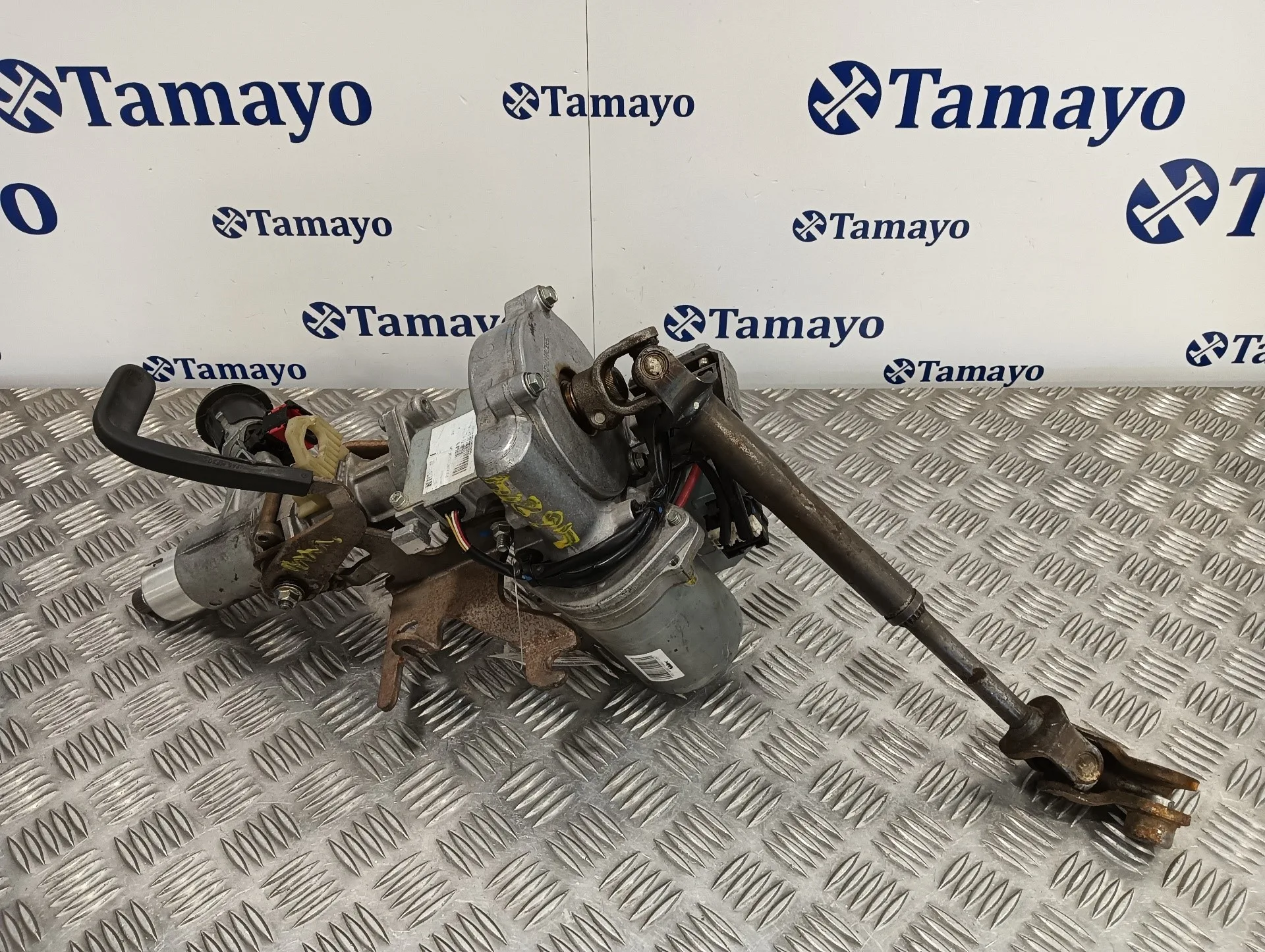 Columna Direccion para Renault Kangoo