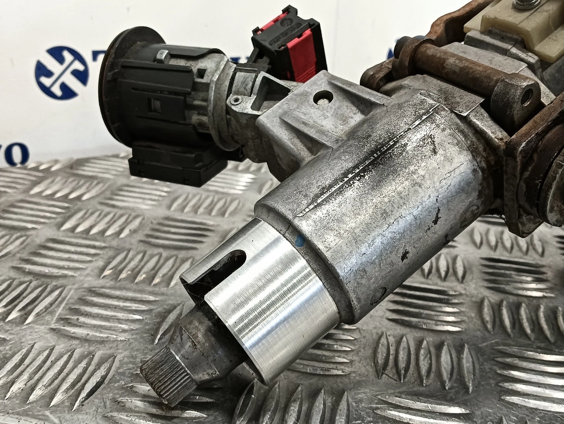 Columna Direccion para Renault Kangoo