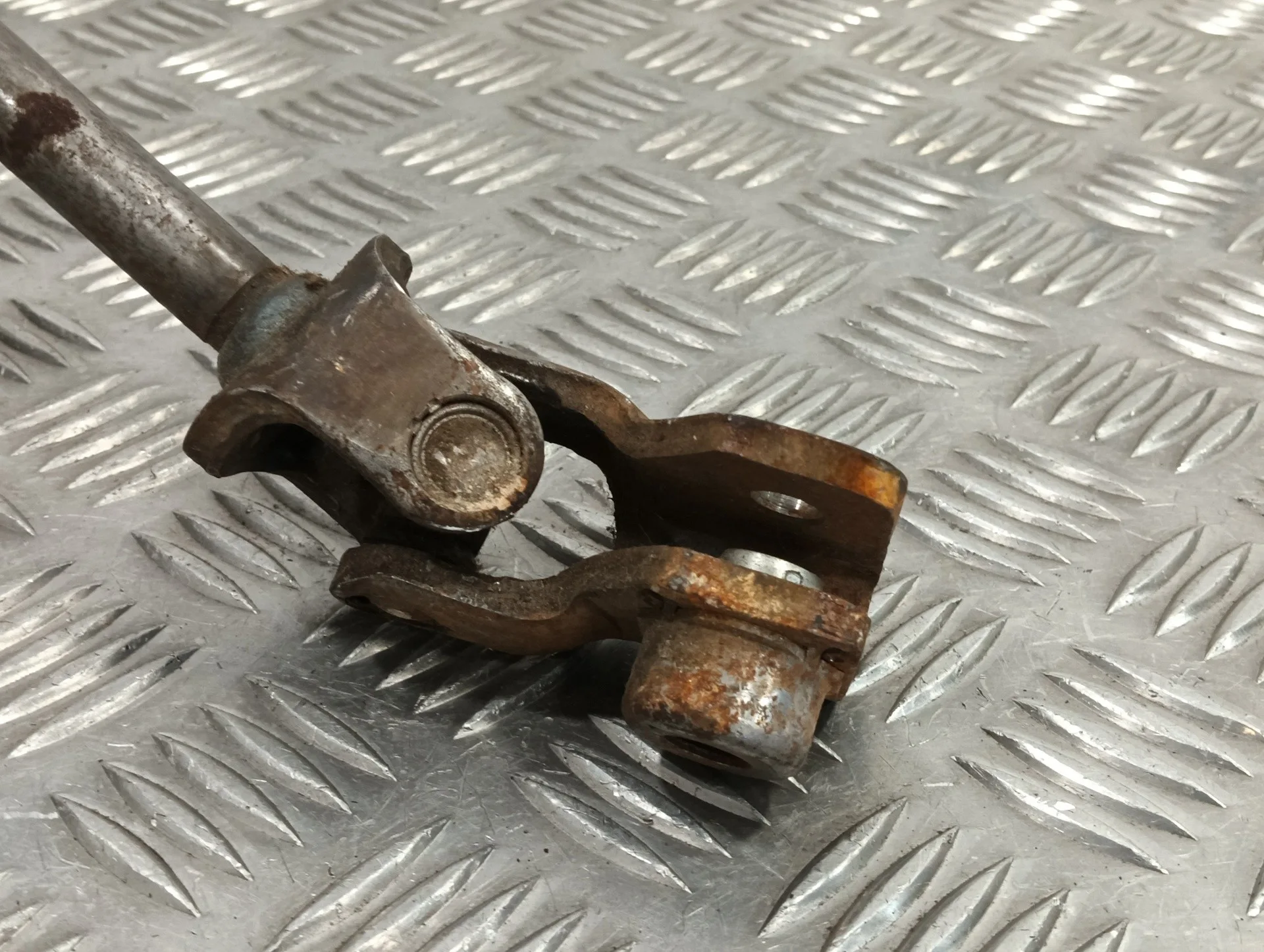 Columna Direccion para Renault Kangoo