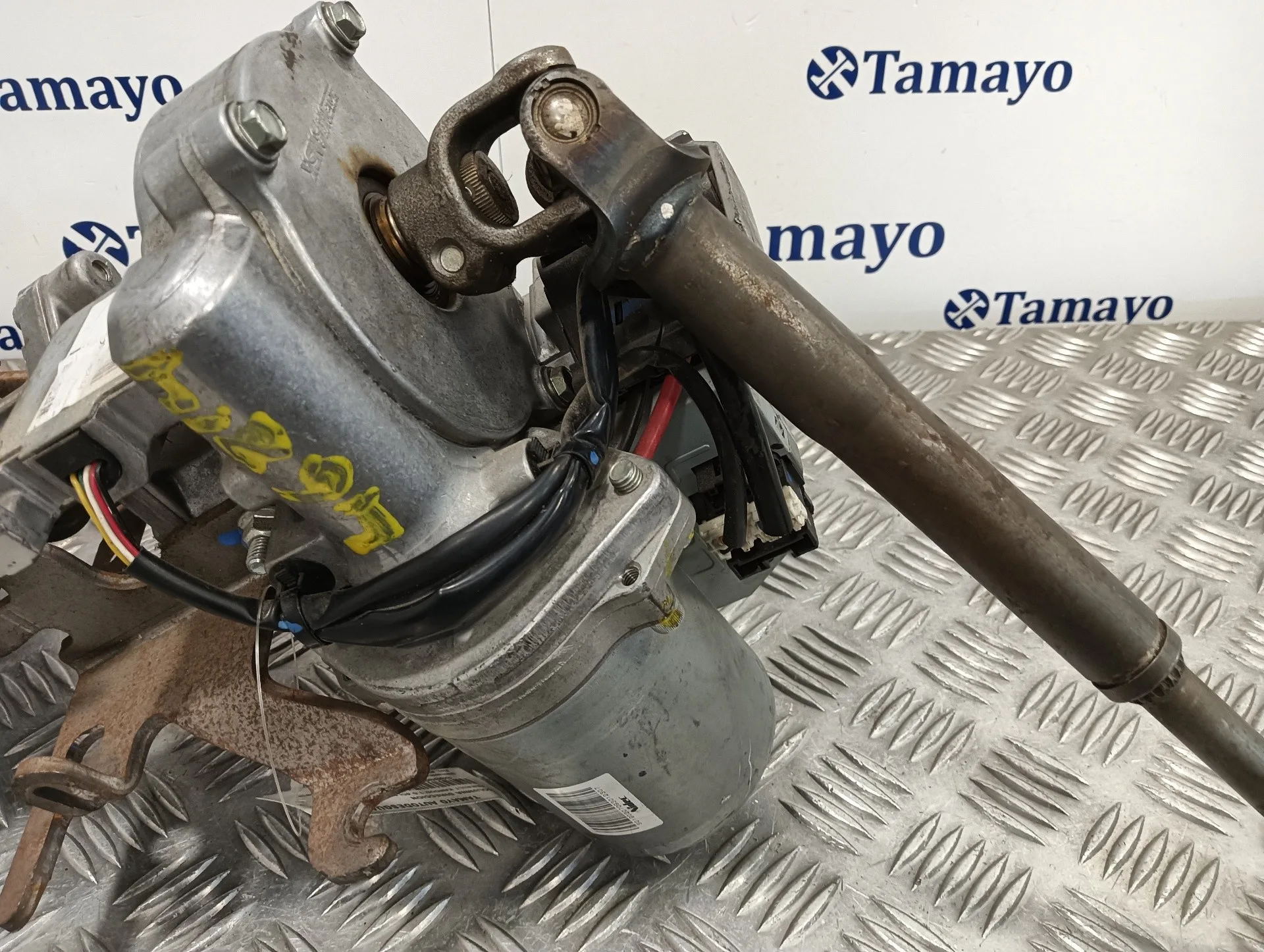Columna Direccion para Renault Kangoo