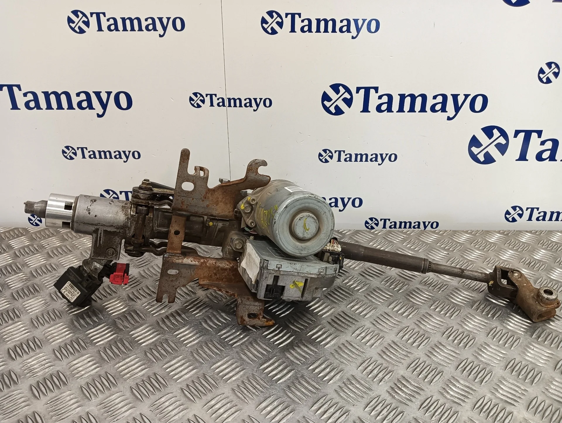 Columna Direccion para Renault Kangoo
