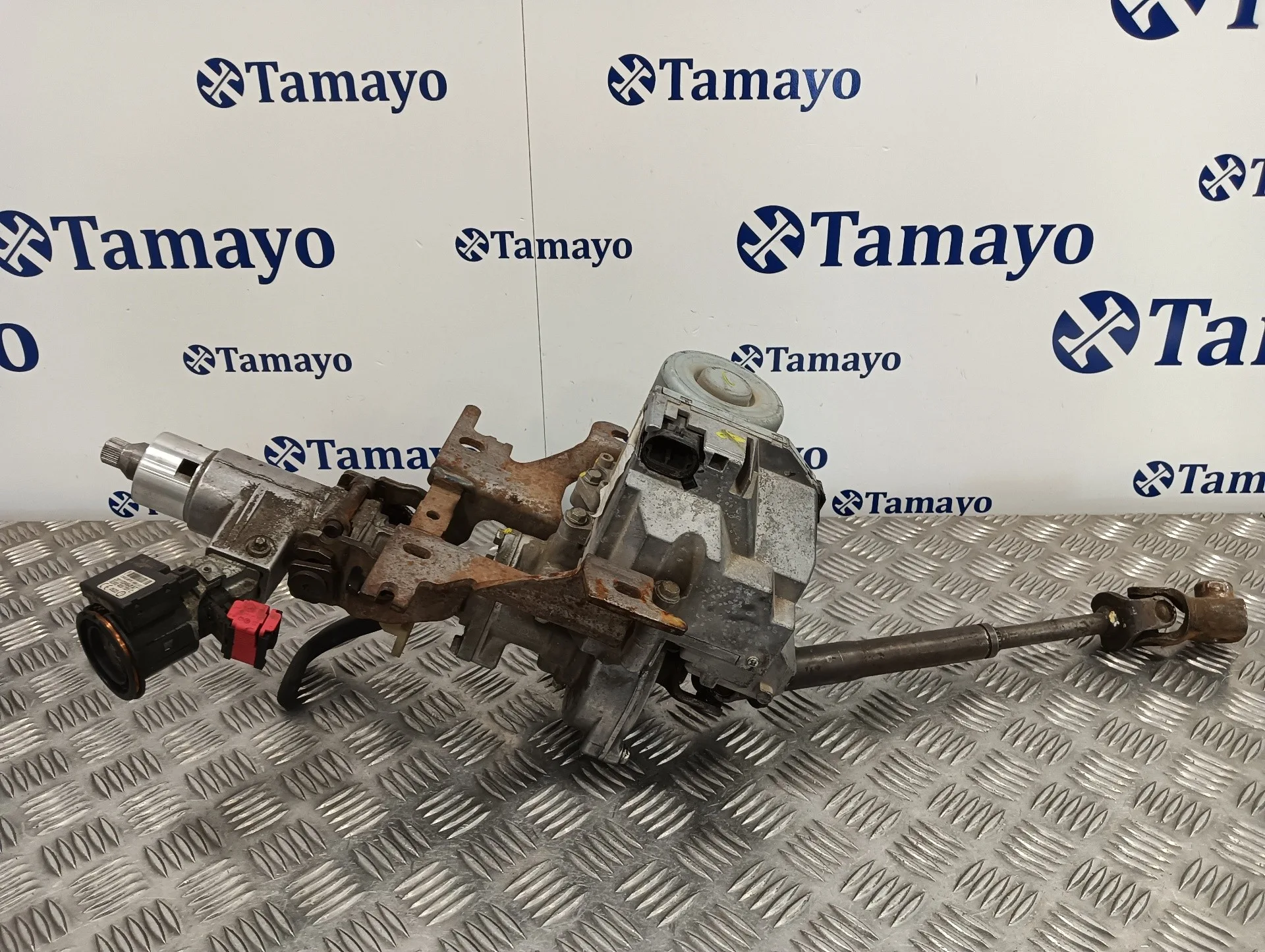 Columna Direccion para Renault Kangoo
