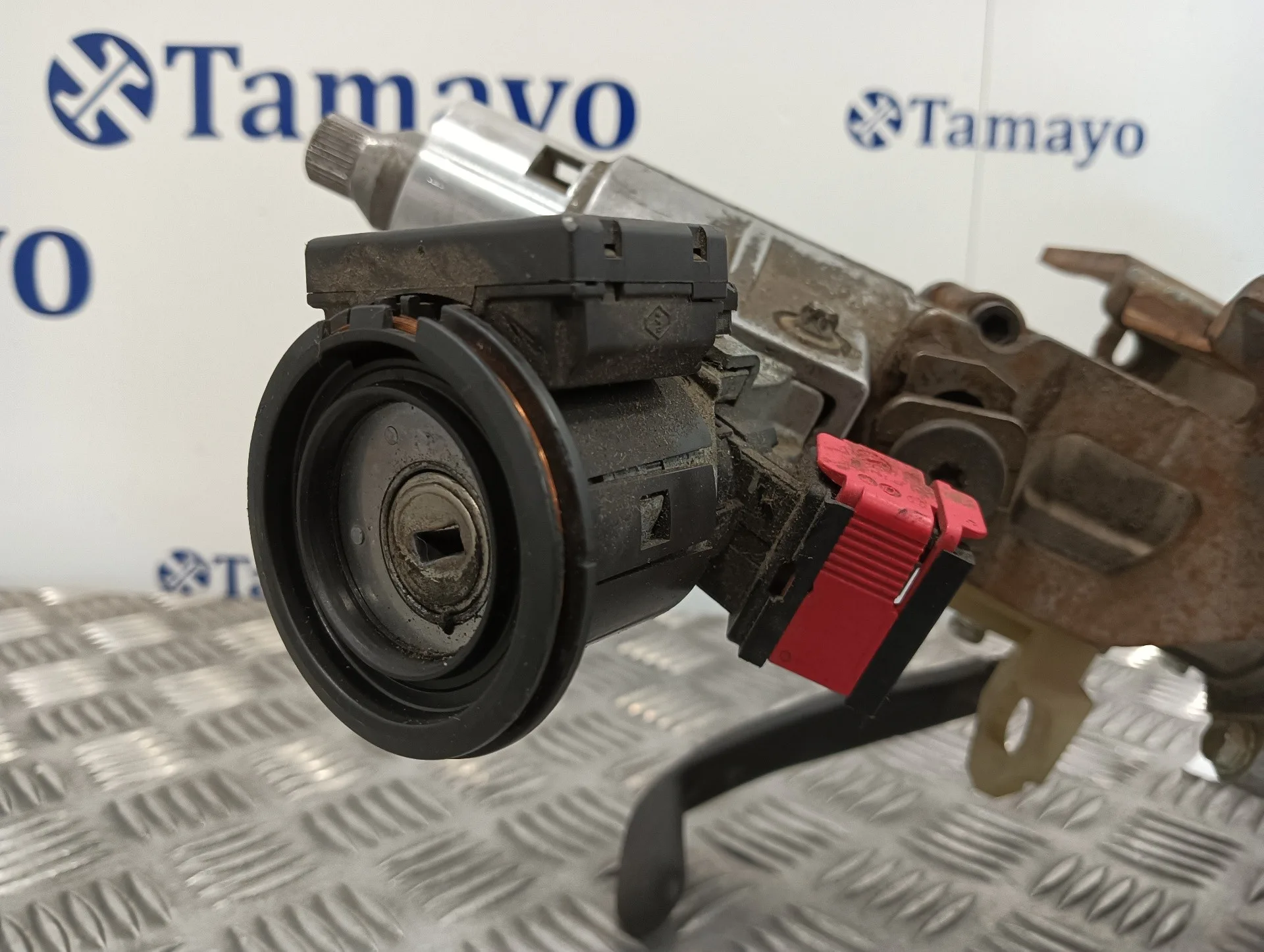 Columna Direccion para Renault Kangoo