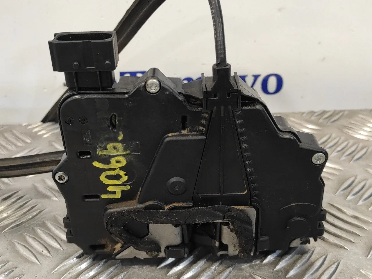 Cerradura Puerta Delantera Izquierda para Fiat Ducato Caja Cerrada 33, Techo Elevado (06.2006)
