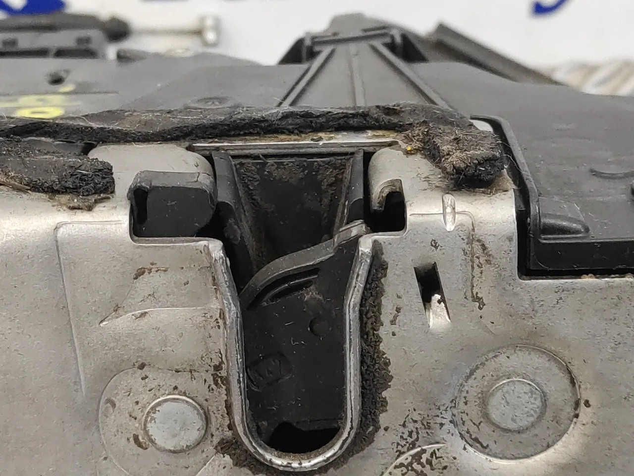 Cerradura Puerta Delantera Izquierda para Fiat Ducato Caja Cerrada 33, Techo Elevado (06.2006)