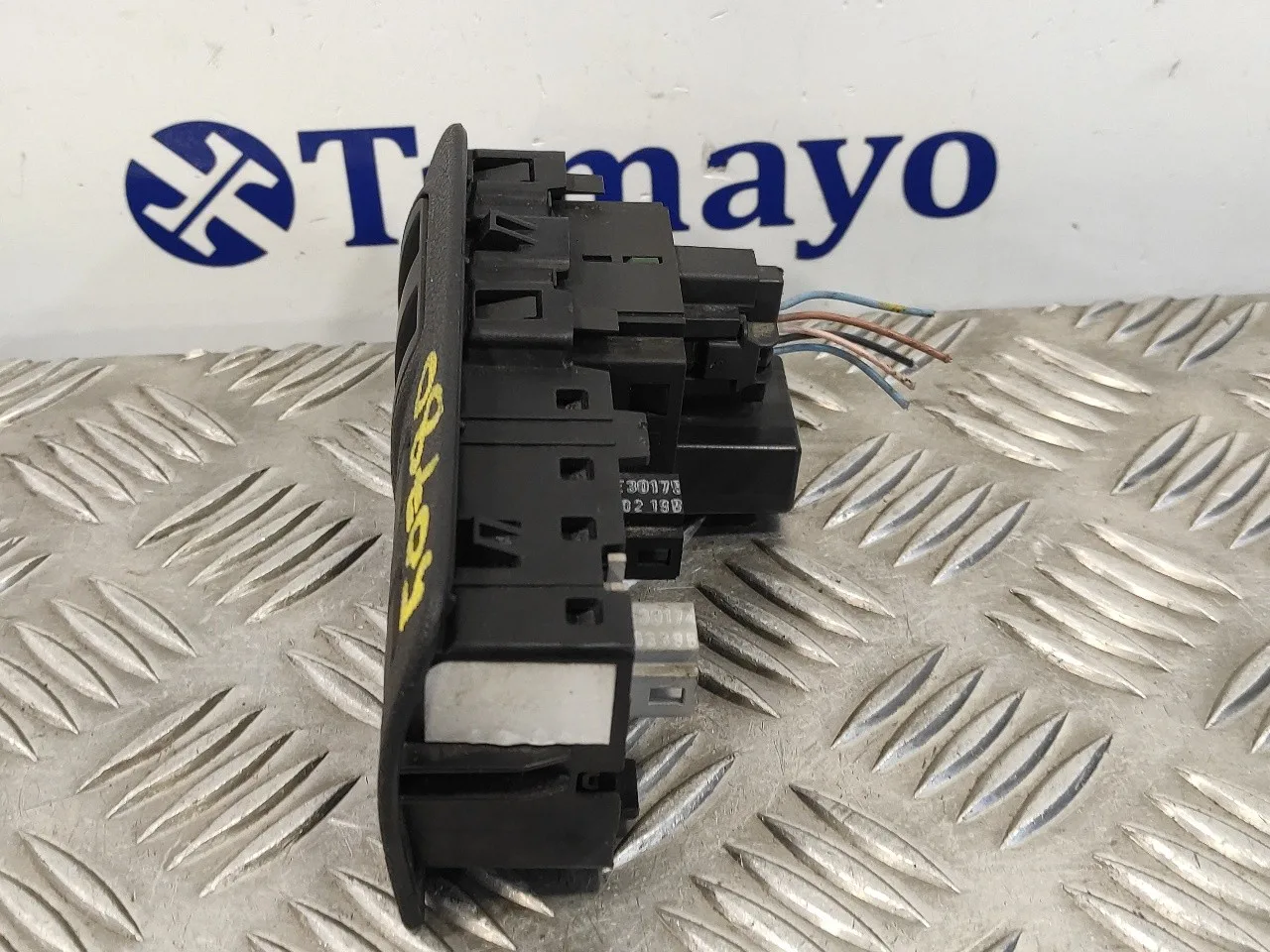 Mando Luces para Renault Megane Iii Coupe