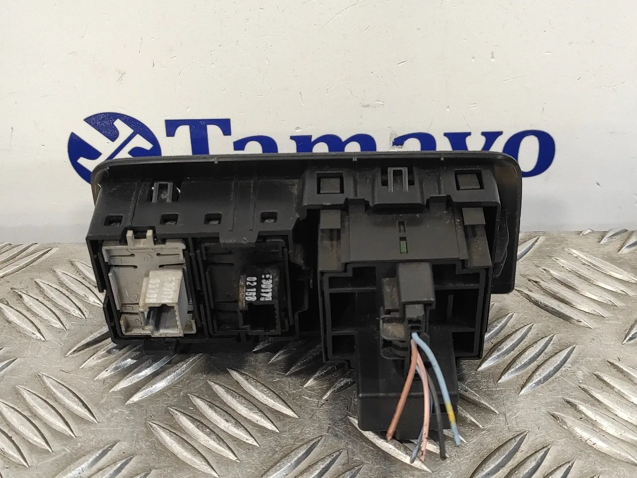 Mando Luces para Renault Megane Iii Coupe
