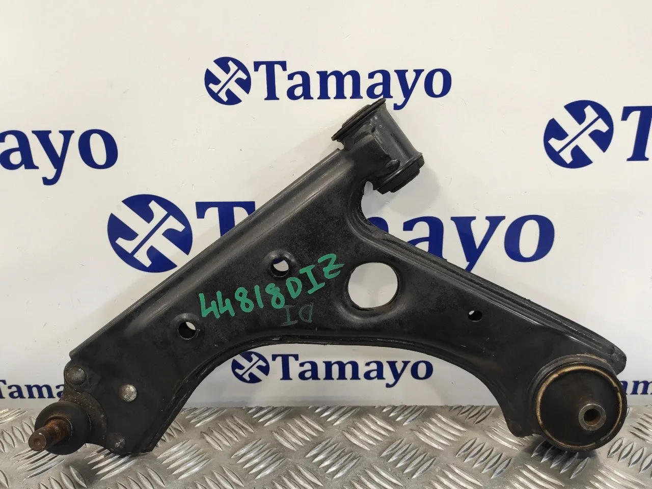 Brazo Suspension Inferior Delantero Izquierdo para Opel Corsa E