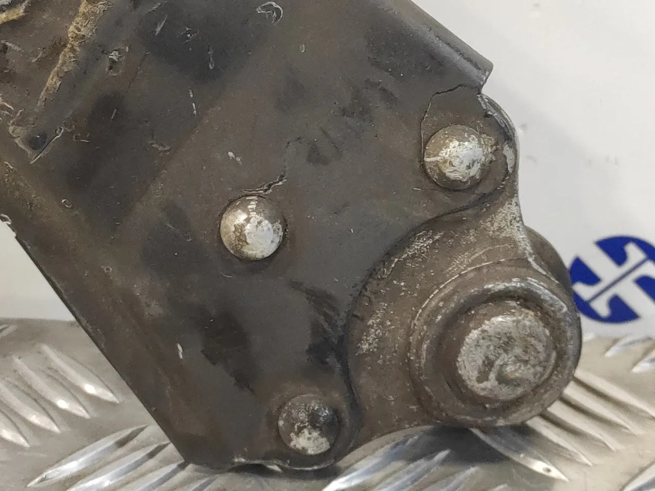 Brazo Suspension Inferior Delantero Izquierdo para Opel Corsa E