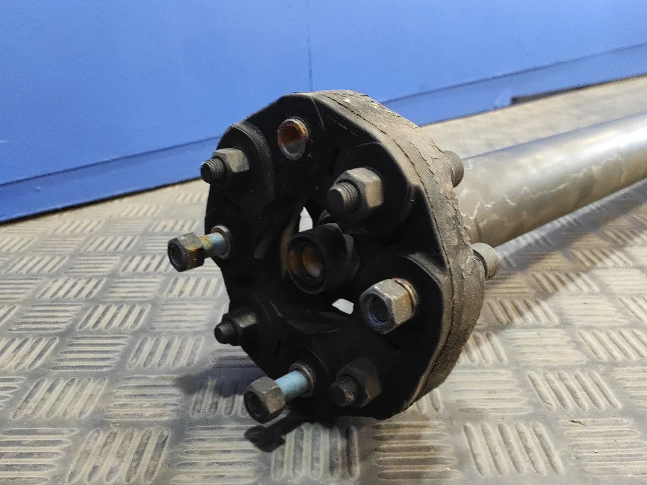 Transmision Central para Mercedes-Benz Clase E (W212) Lim.