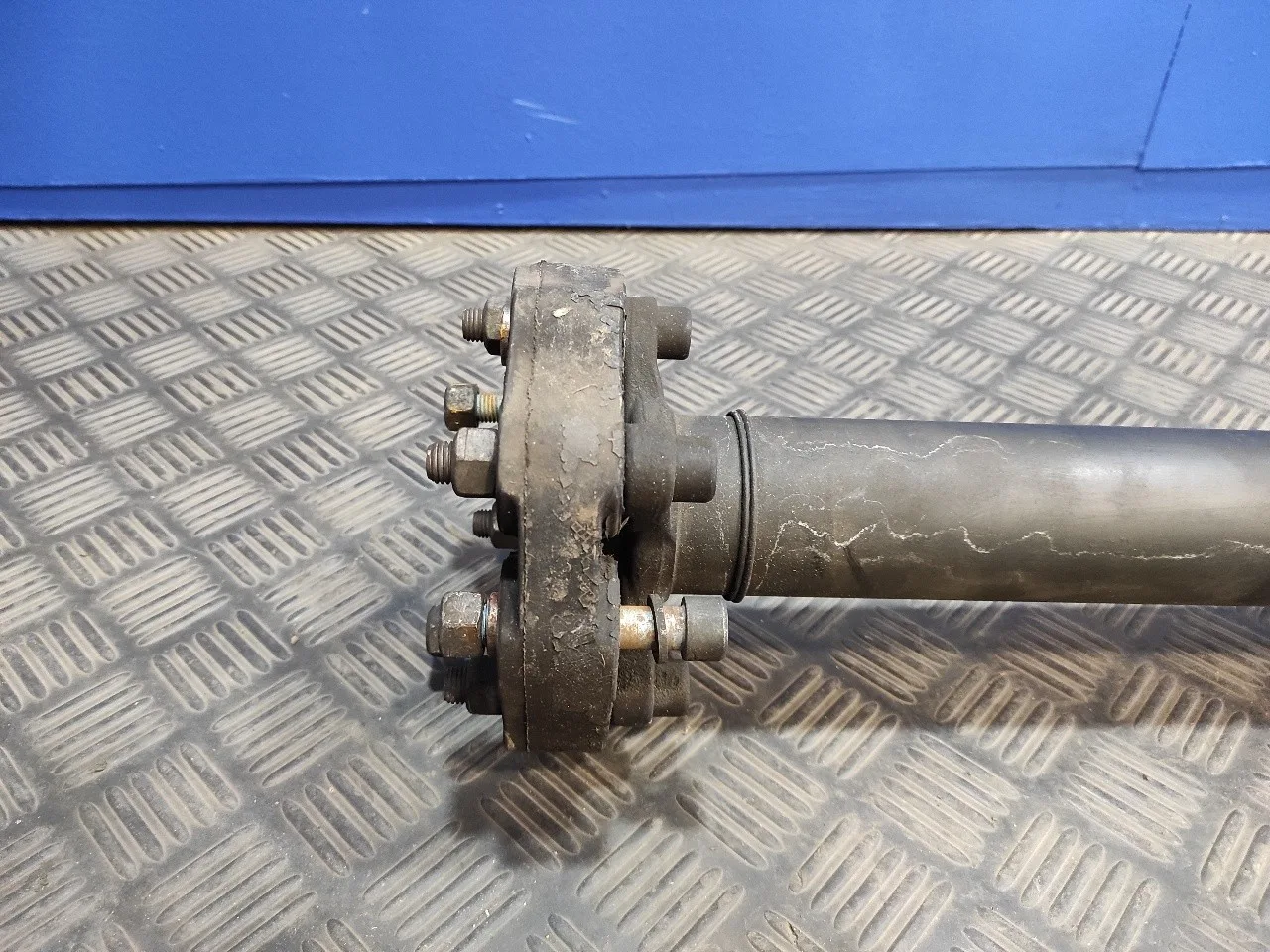 Transmision Central para Mercedes-Benz Clase E (W212) Lim.