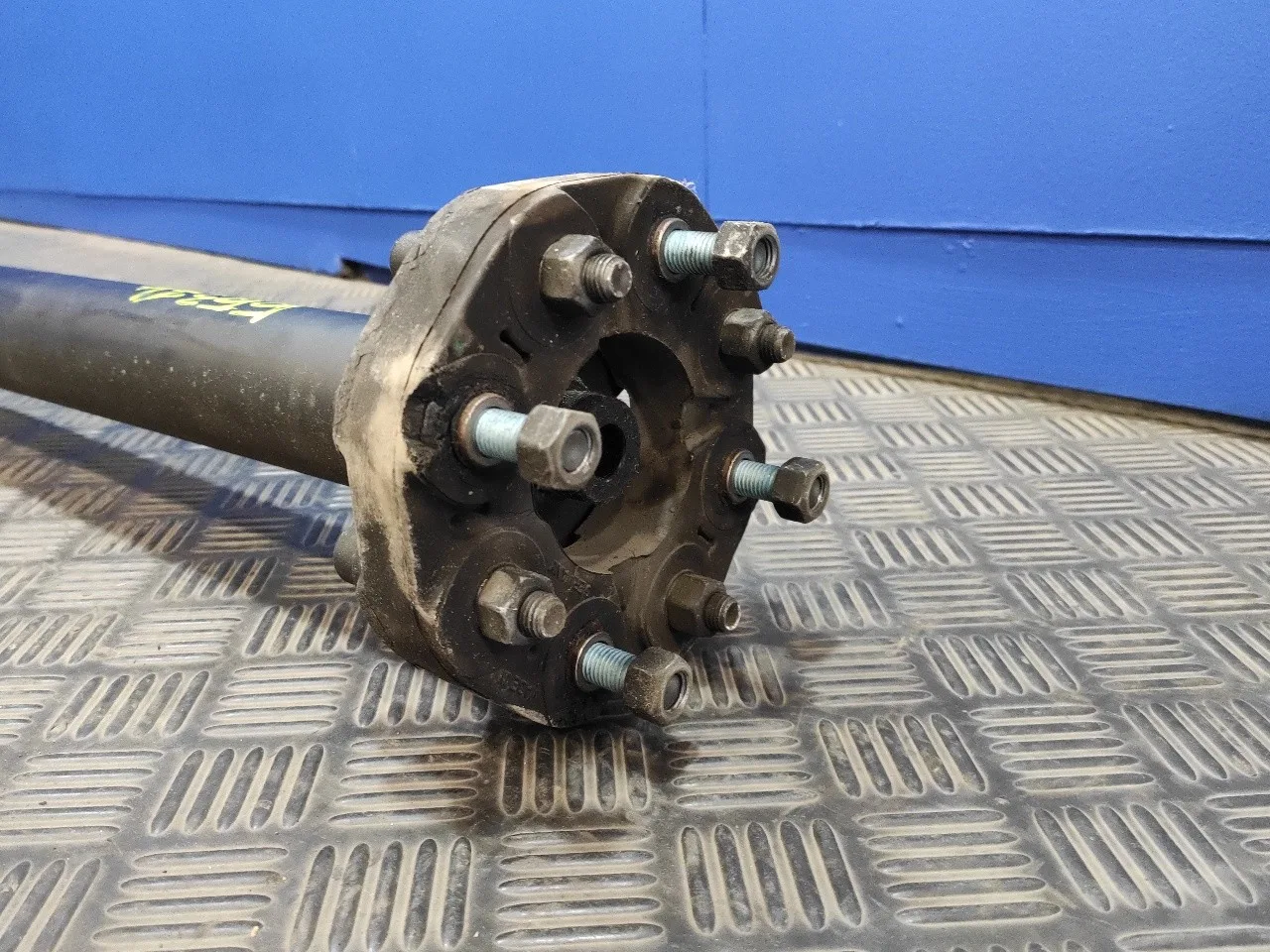 Transmision Central para Mercedes-Benz Clase E (W212) Lim.